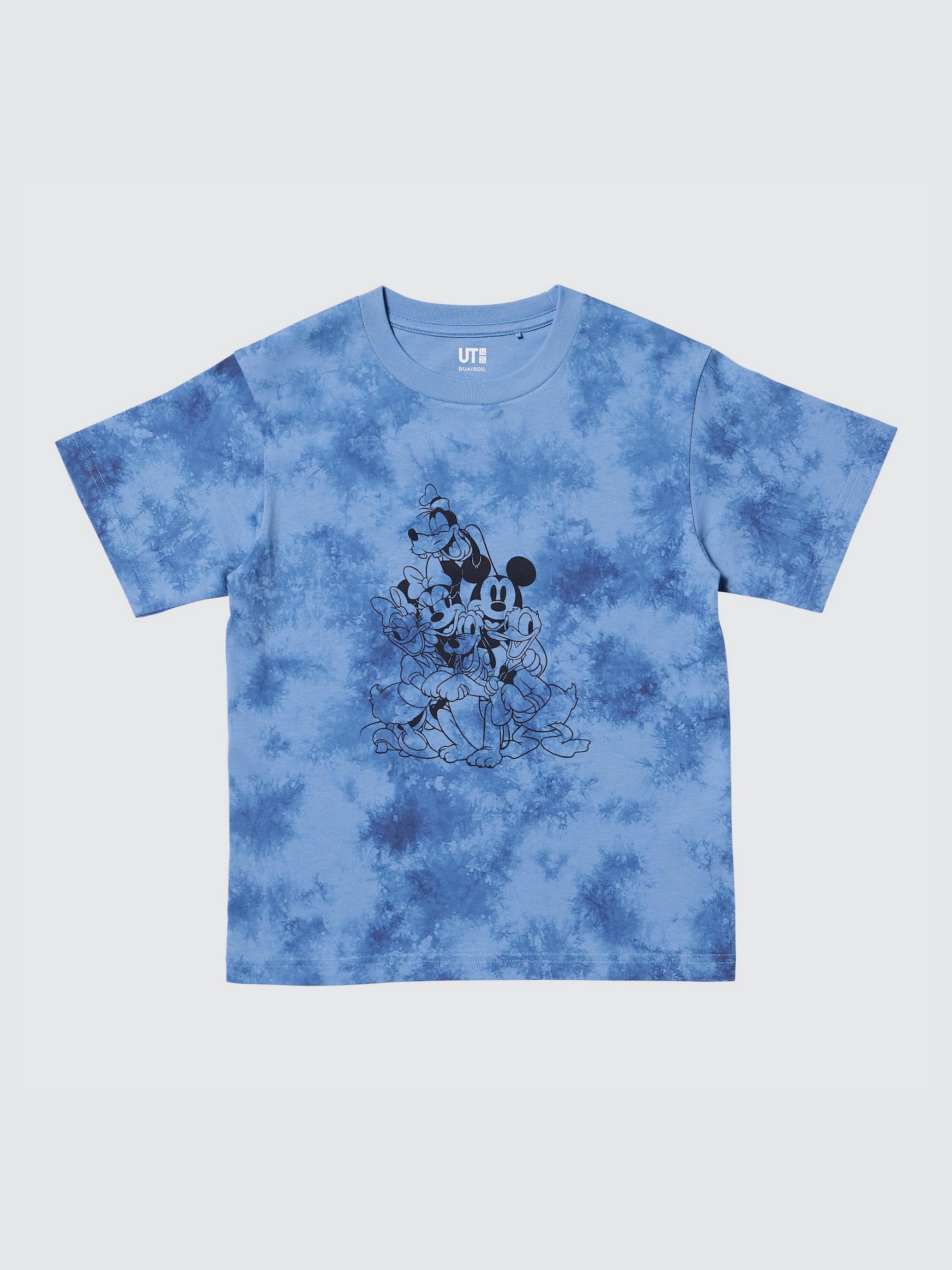 Disney In Blue UT — UNIQLO