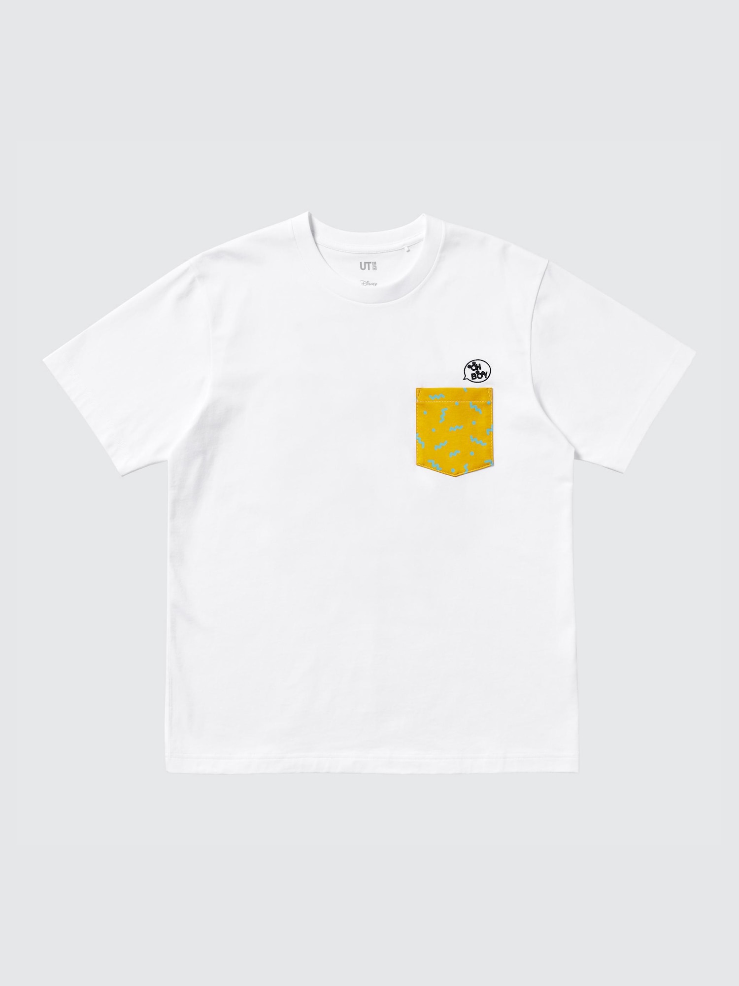 Disney Mickey Face UT — UNIQLO