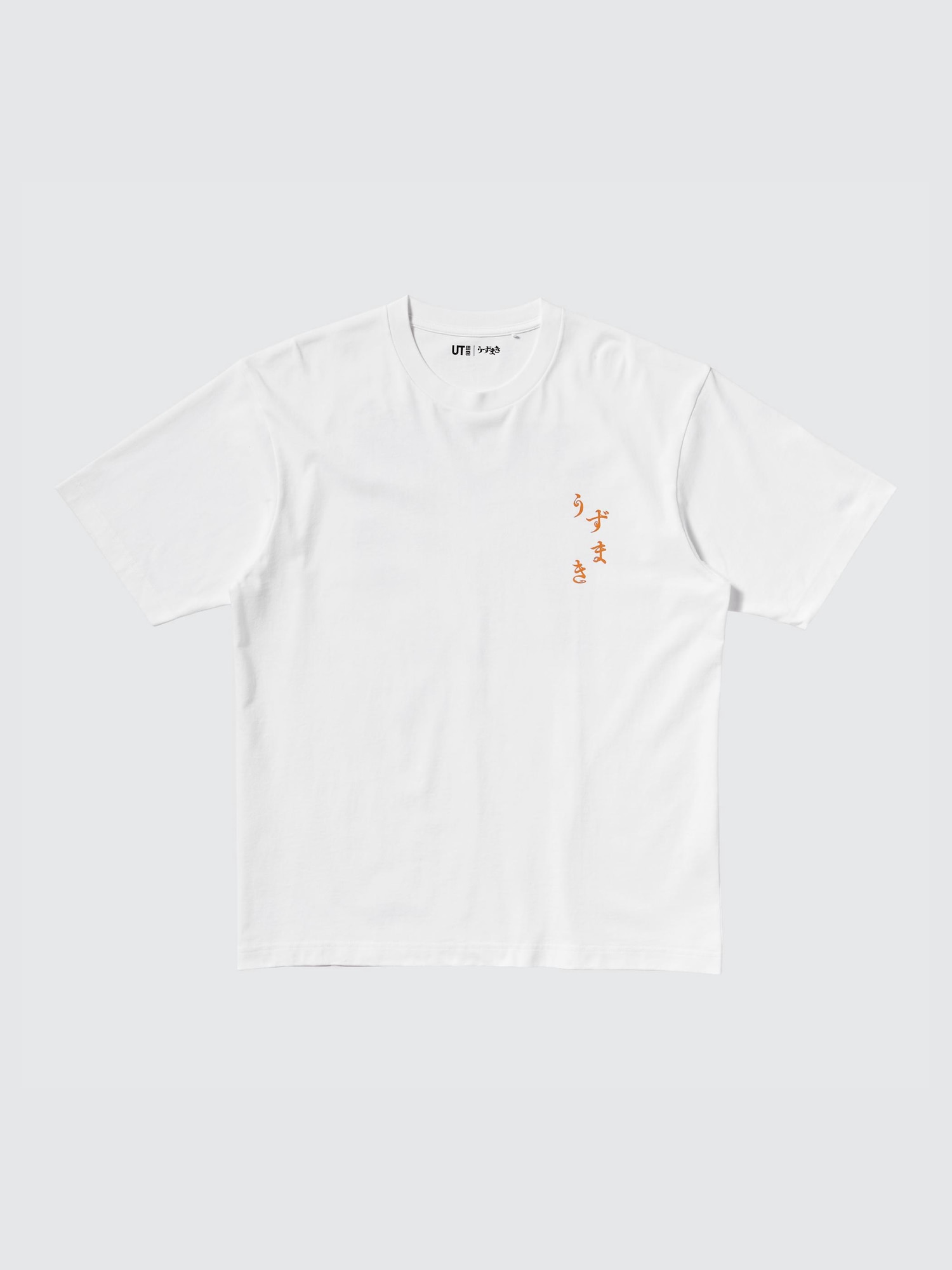 Manga Curation UT «Спираль» свободного кроя — UNIQLO