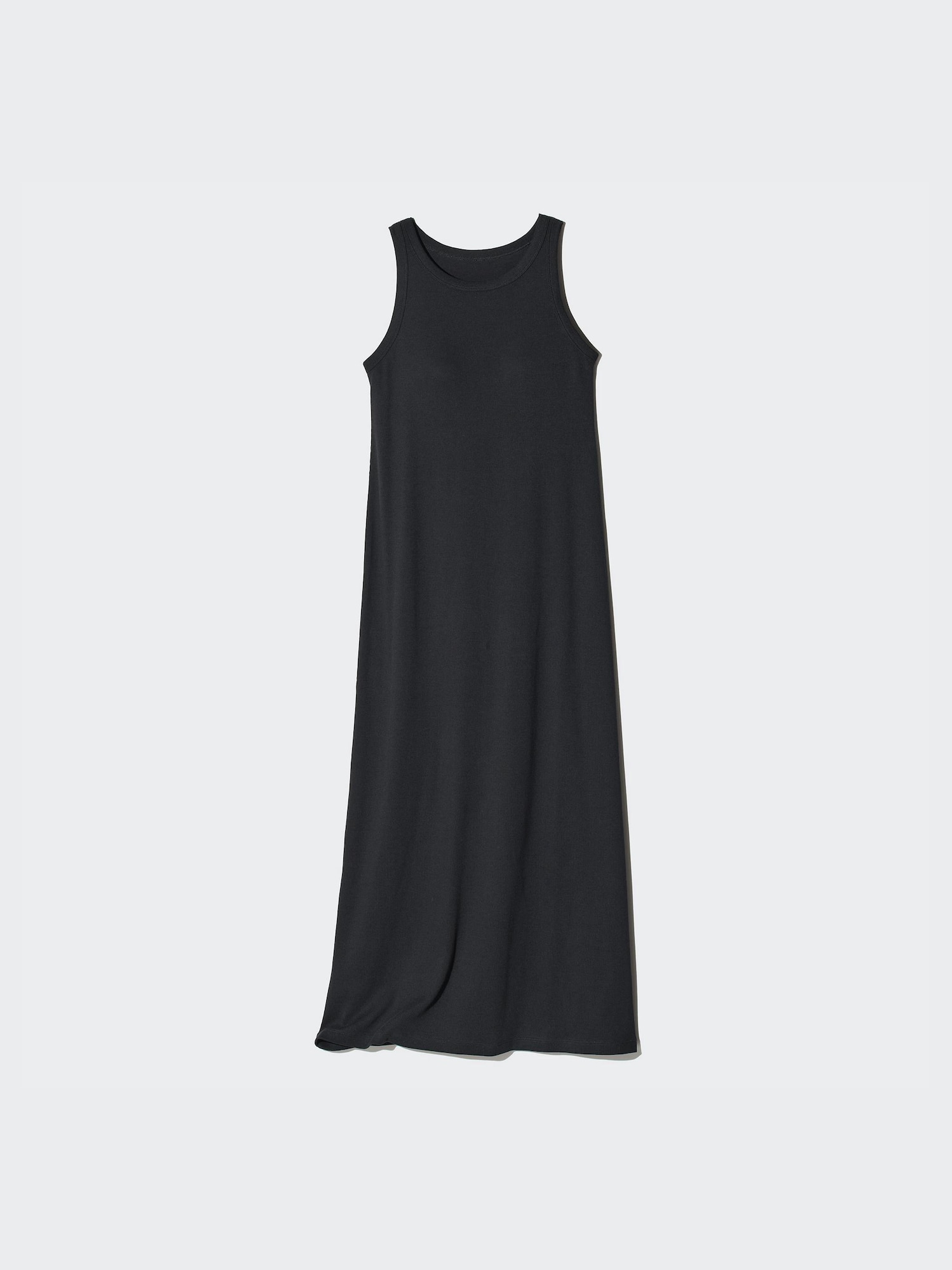 Платье с бра-топом удлинённое — UNIQLO