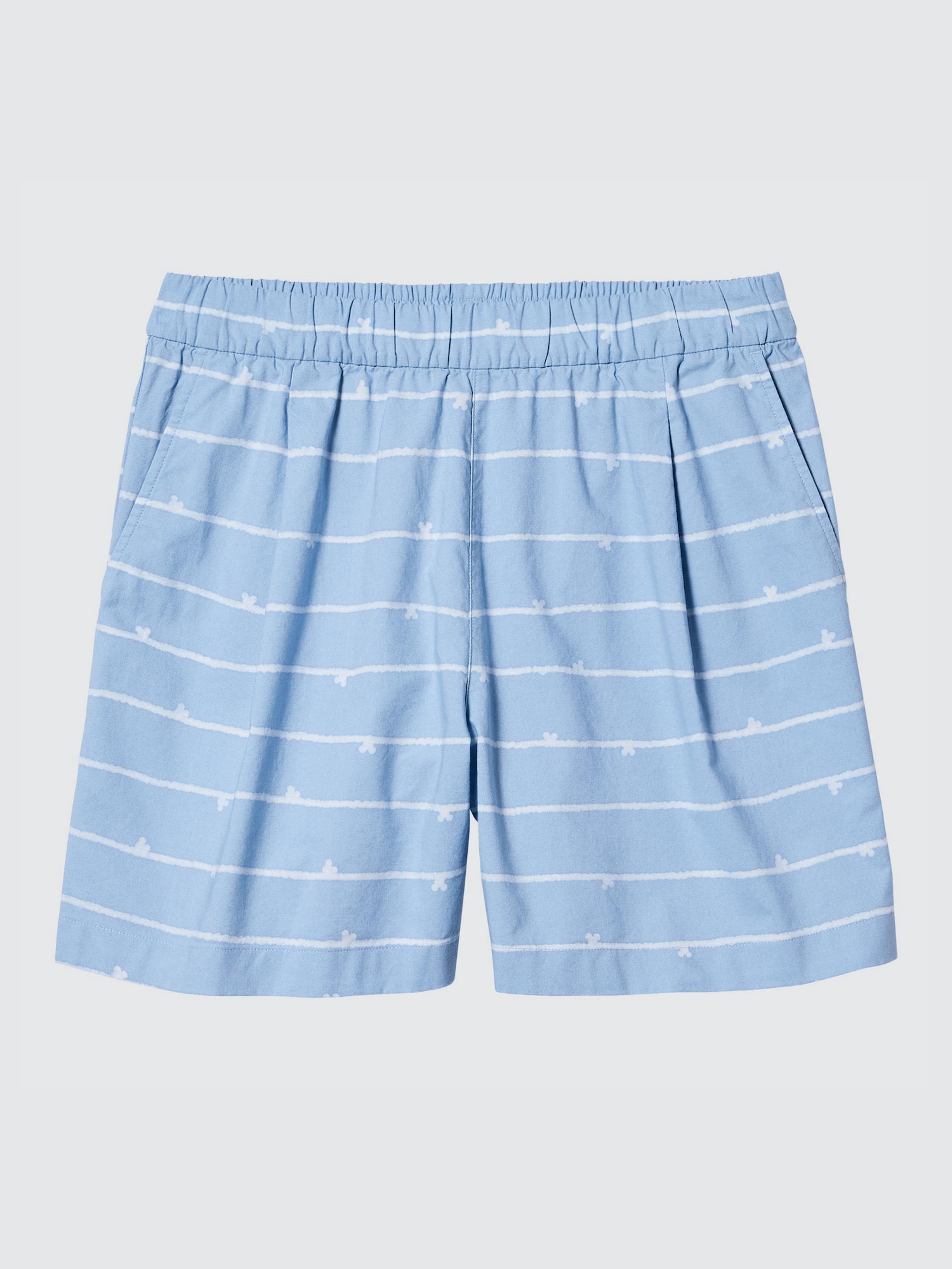 Disney In Blue свободные шорты — UNIQLO