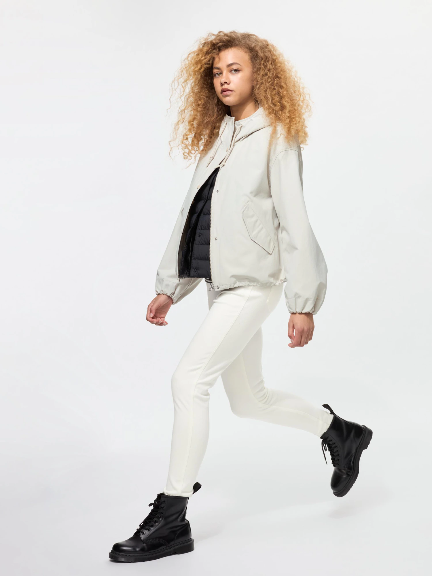 HEATTECH ультра-эластичные леггинсы — UNIQLO