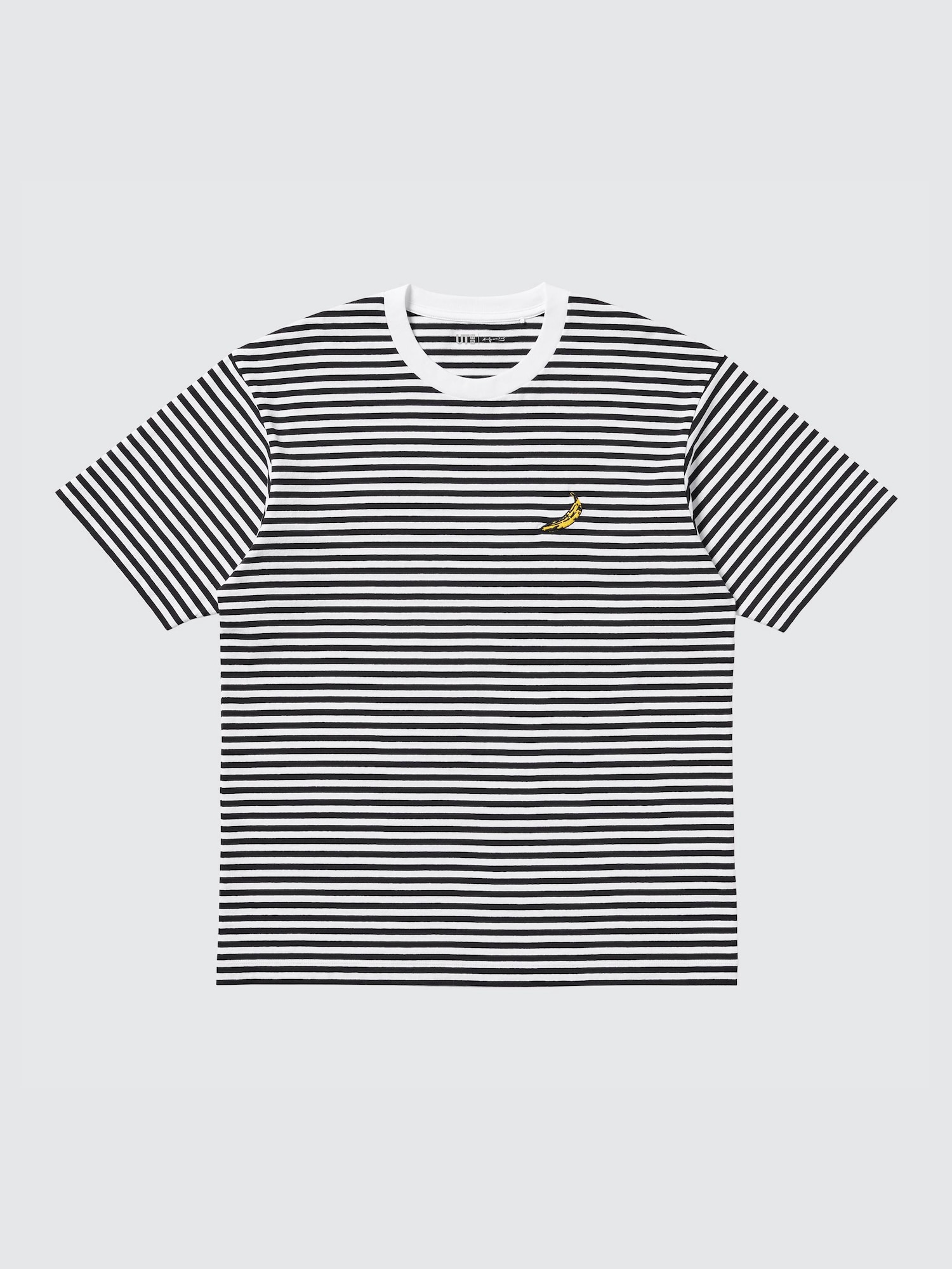 Andy Warhol UT / свободный крой — UNIQLO