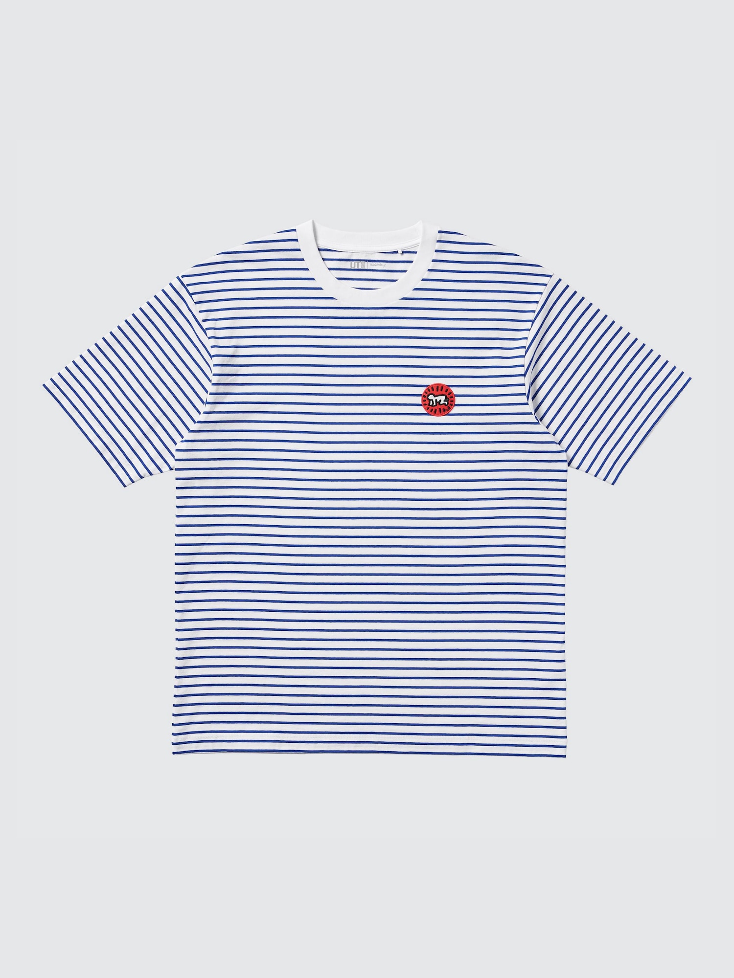 UT Keith Haring / свободный крой — UNIQLO