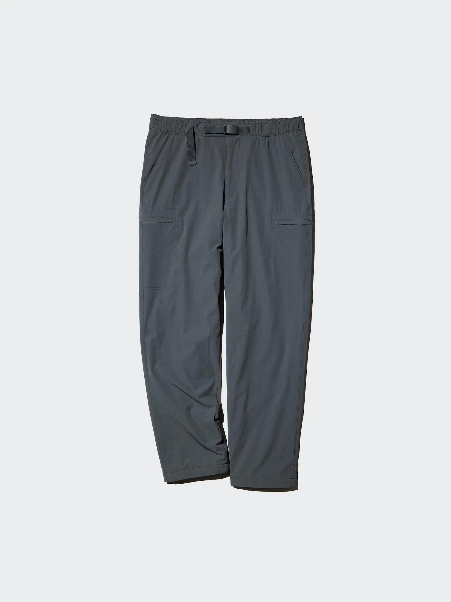 Утепленные легкие брюки — UNIQLO