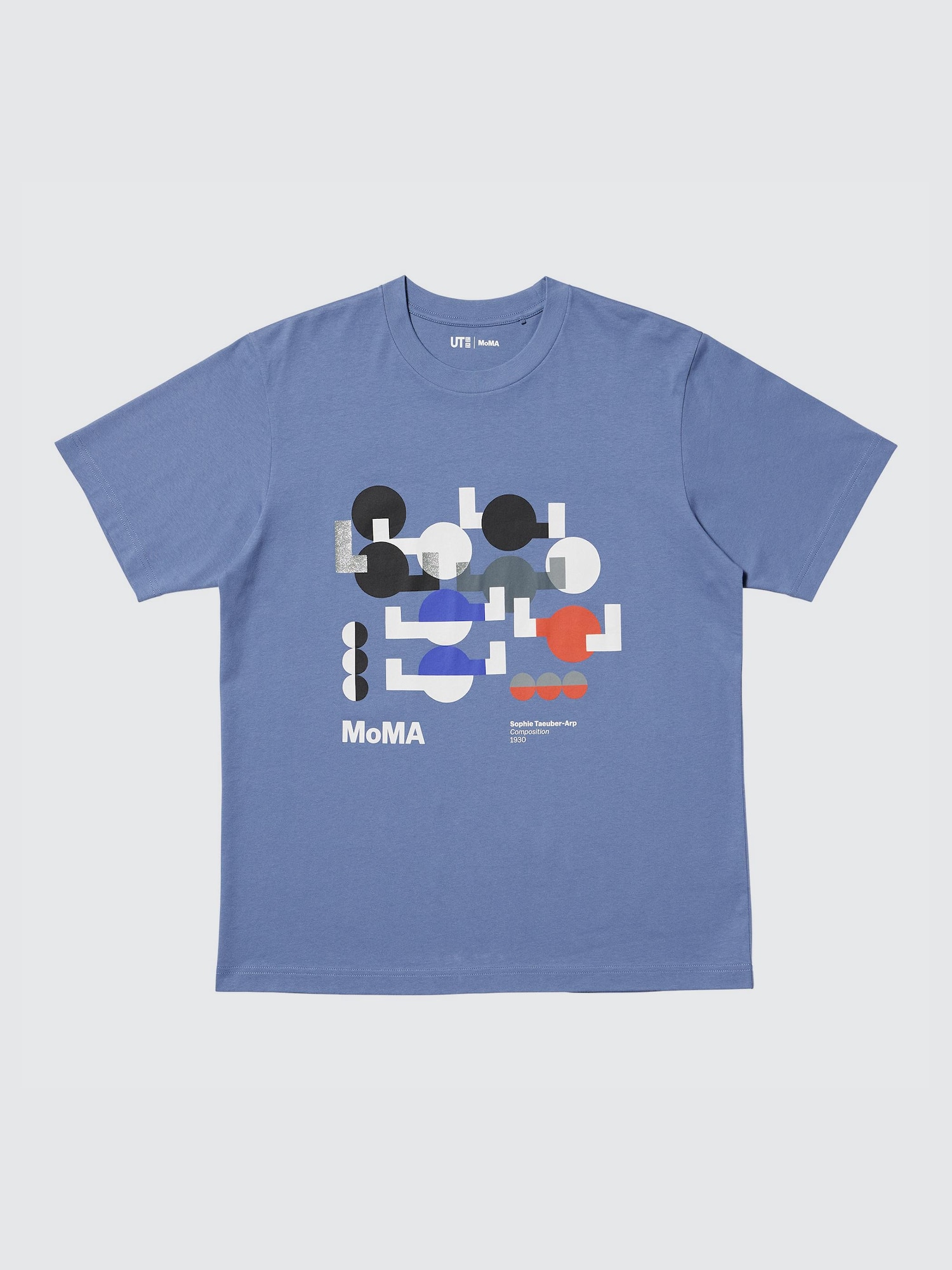 UT MoMA Art Icons — UNIQLO