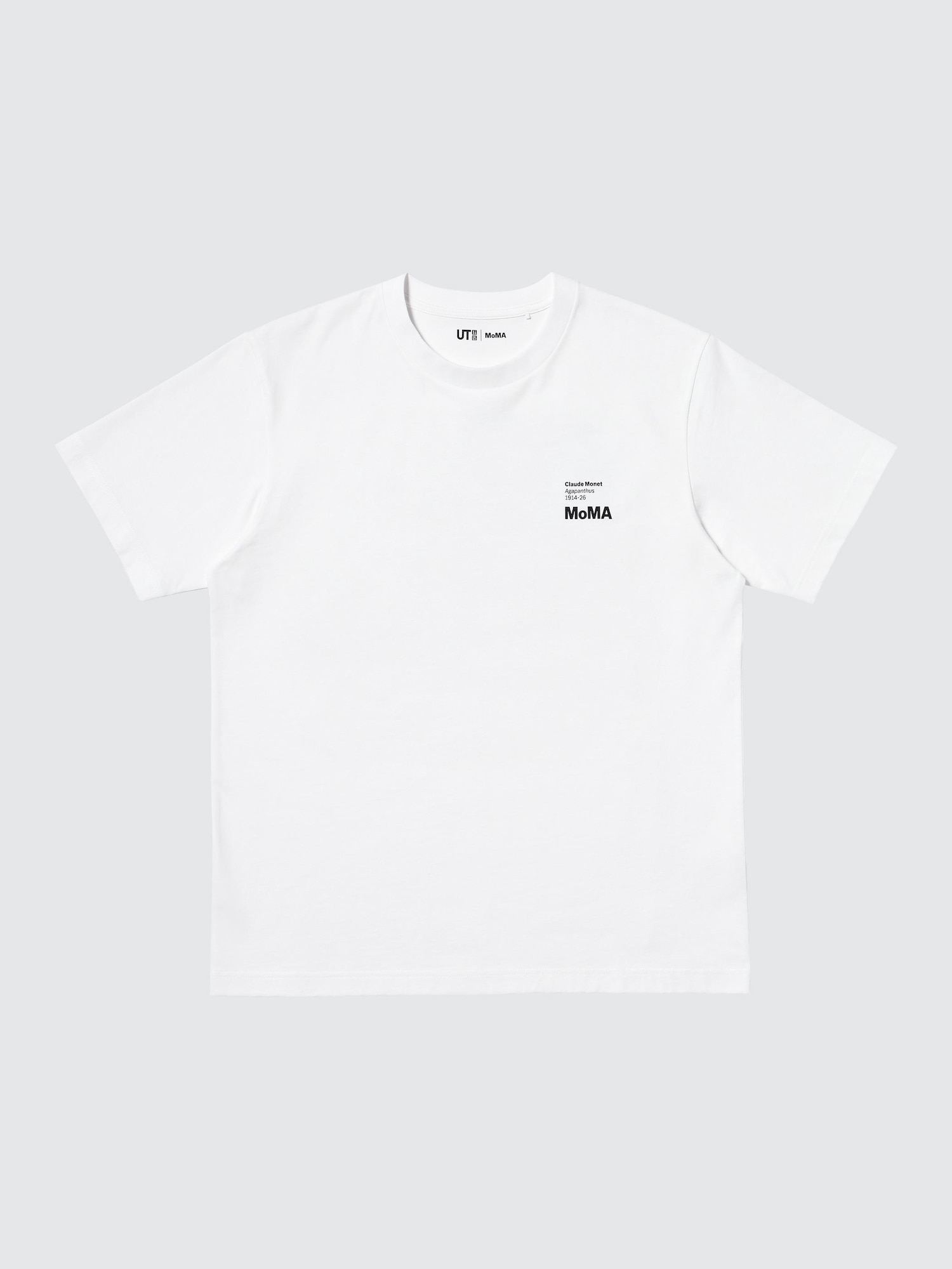 UT MoMA Art Icons — UNIQLO