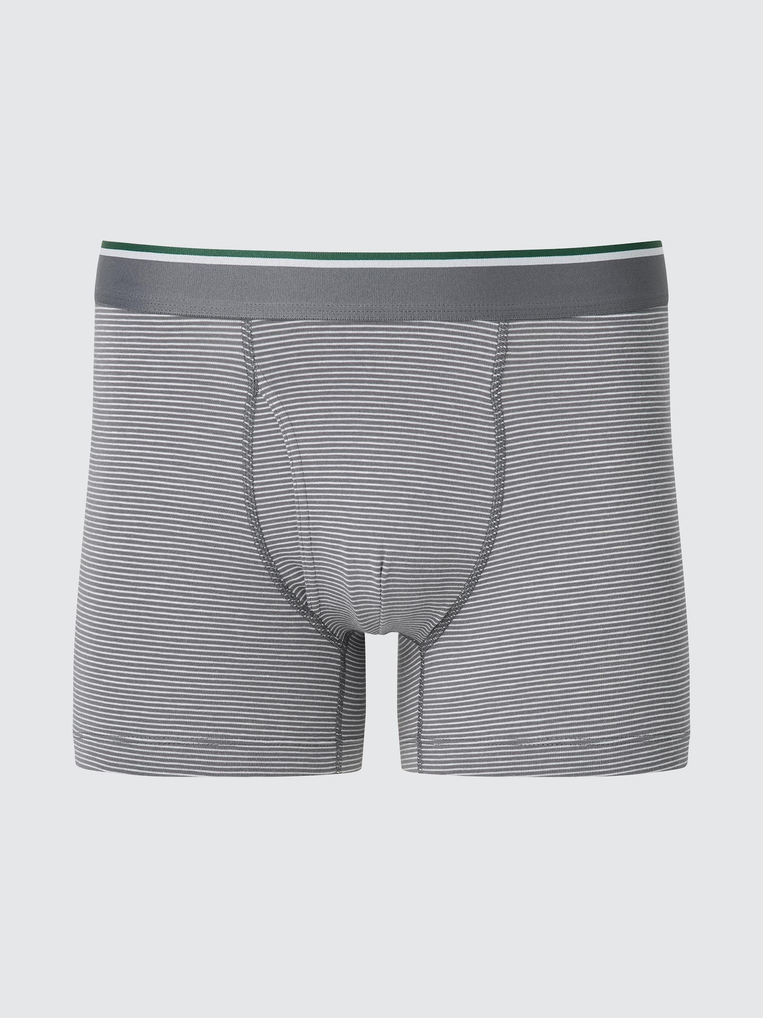 Боксеры из хлопка с гульфиком — UNIQLO