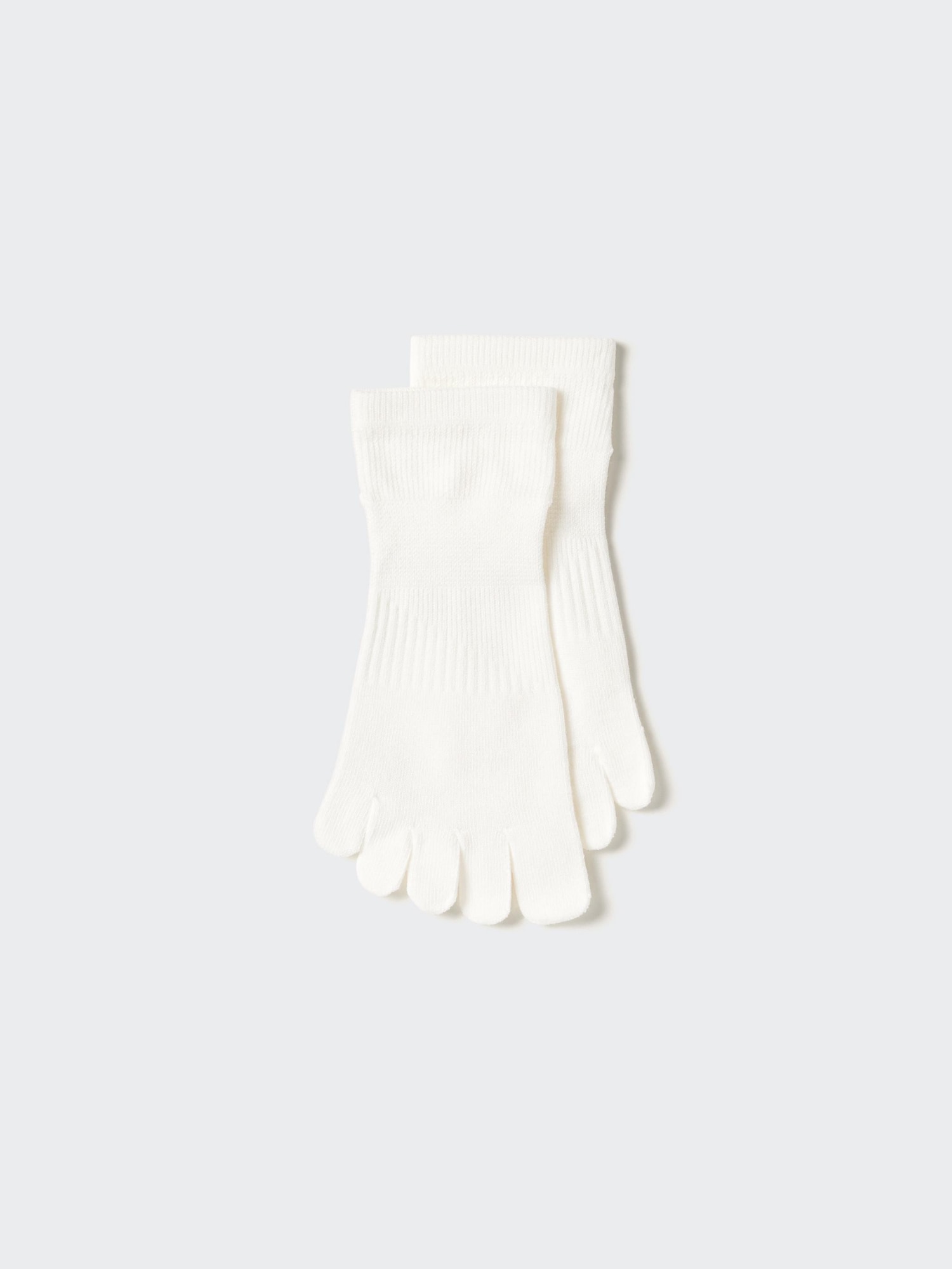 Короткие носки 5 пальцев — UNIQLO