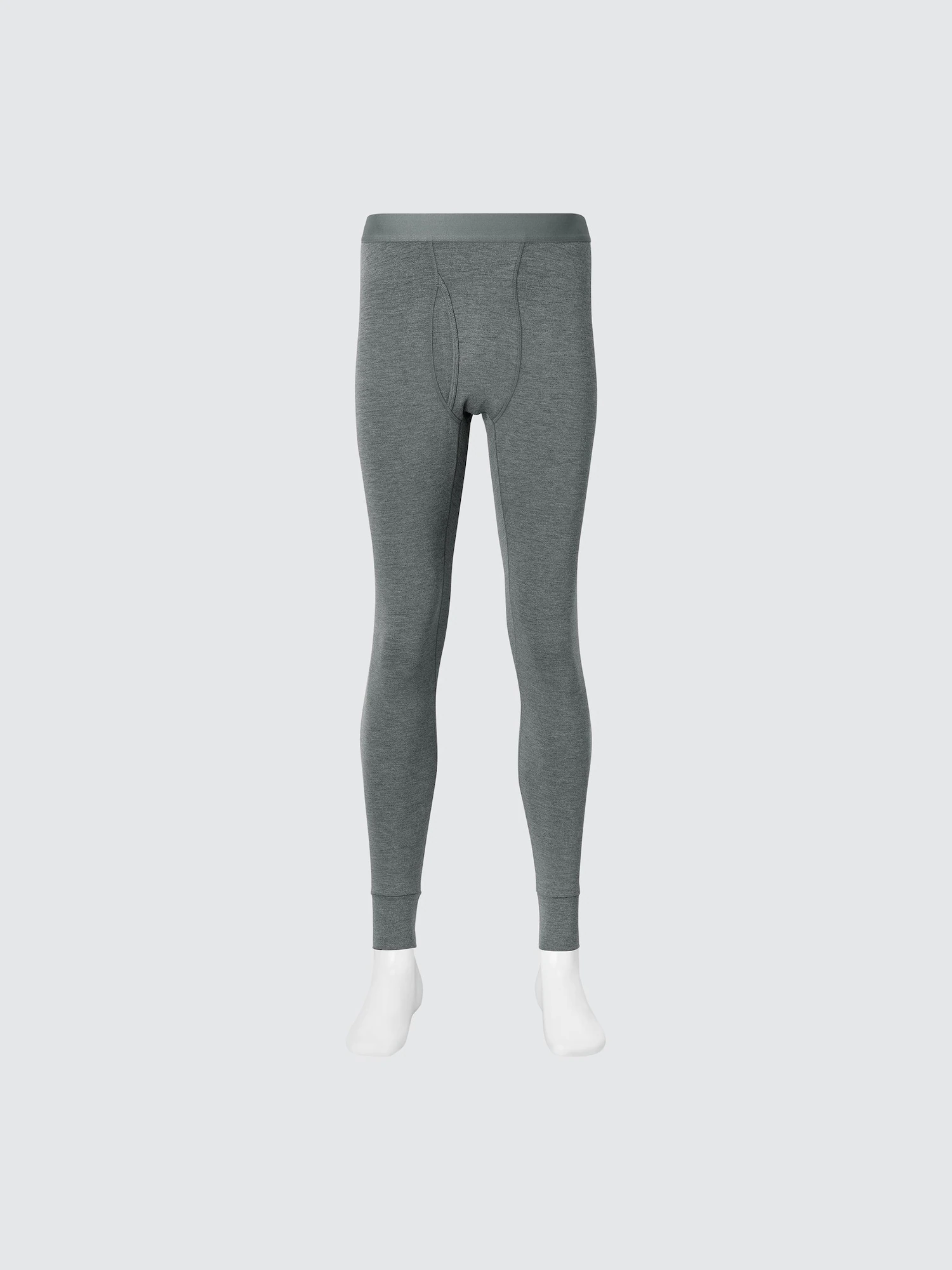 HEATTECH Ultra Warm термоколготки с гульфиком — UNIQLO