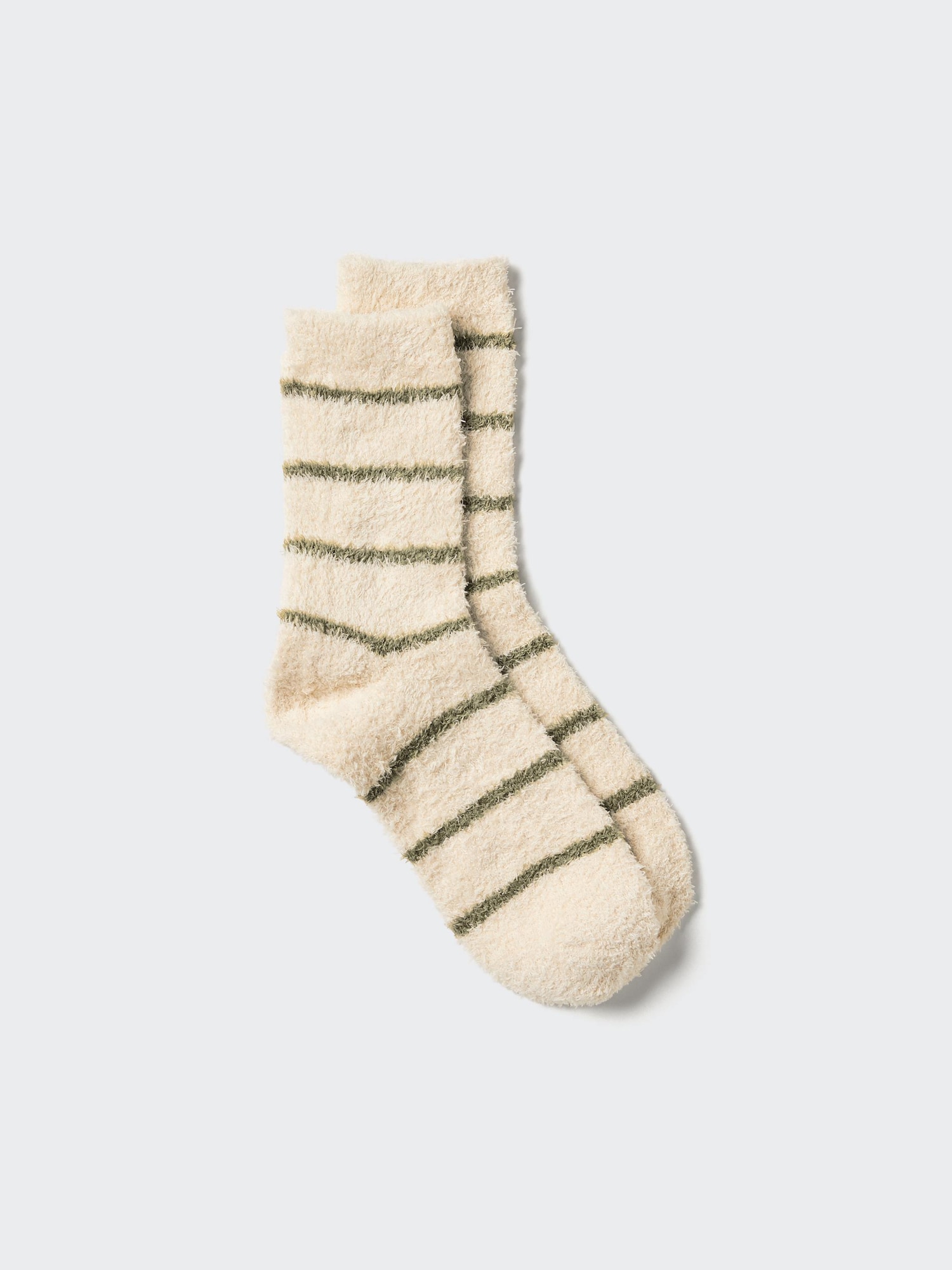 Носки HEATTECH/мягкие и пушистые — UNIQLO