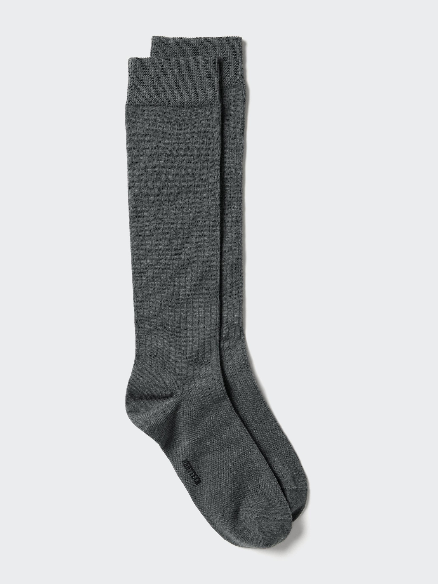 Высокие носки Heattech — UNIQLO