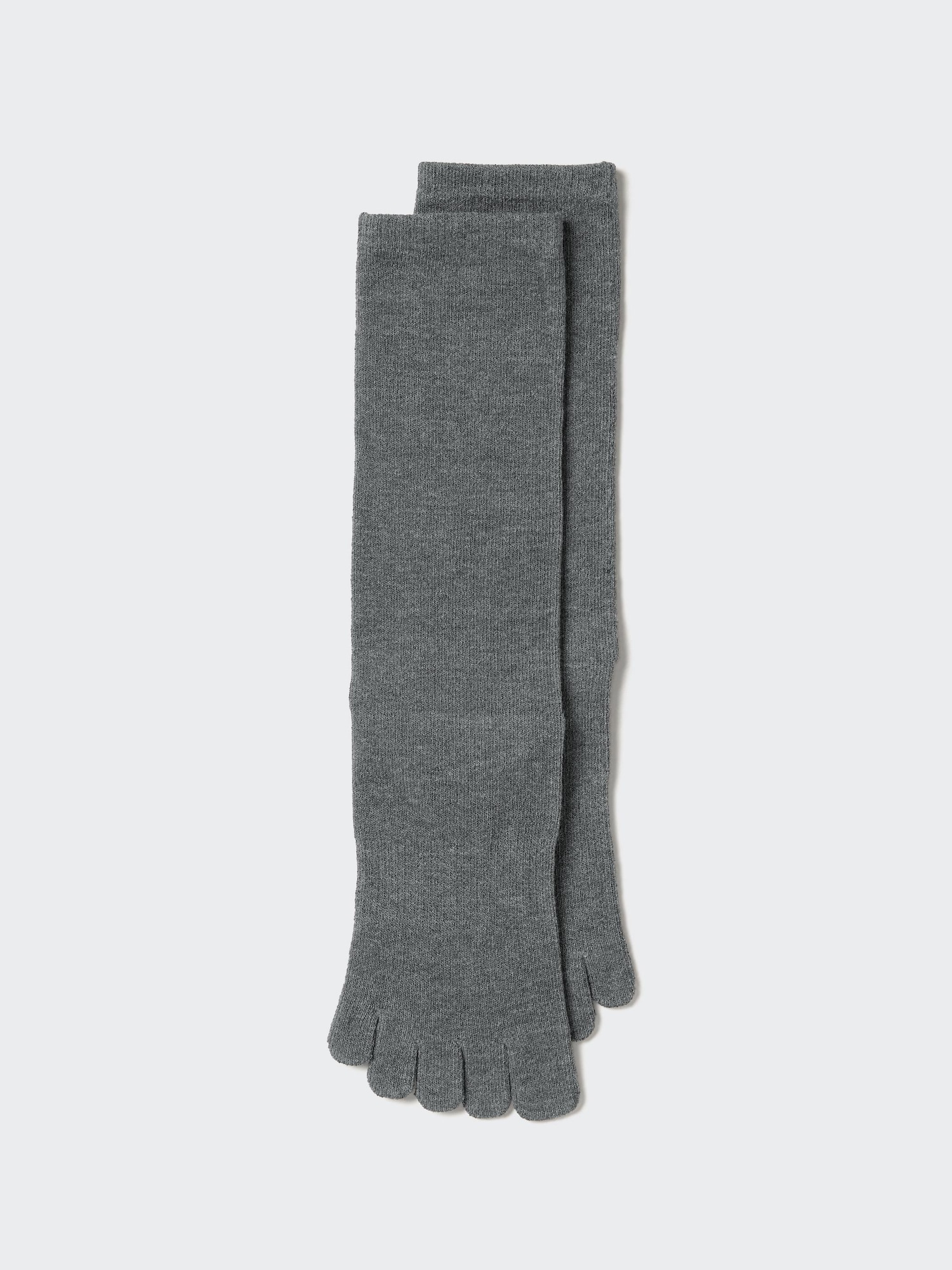 Носки Heattech/5 пальцев — UNIQLO