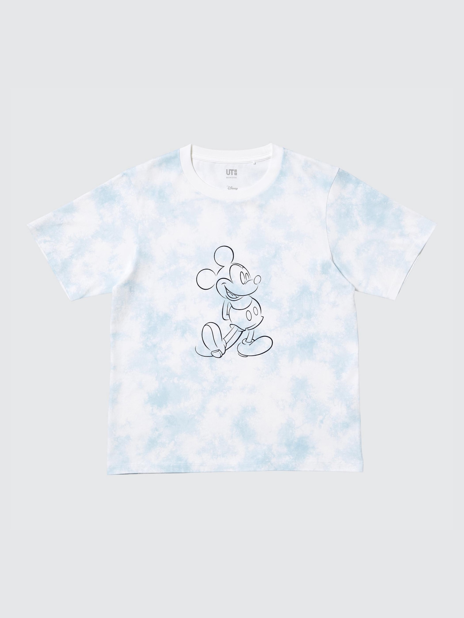 Disney In Blue UT — UNIQLO