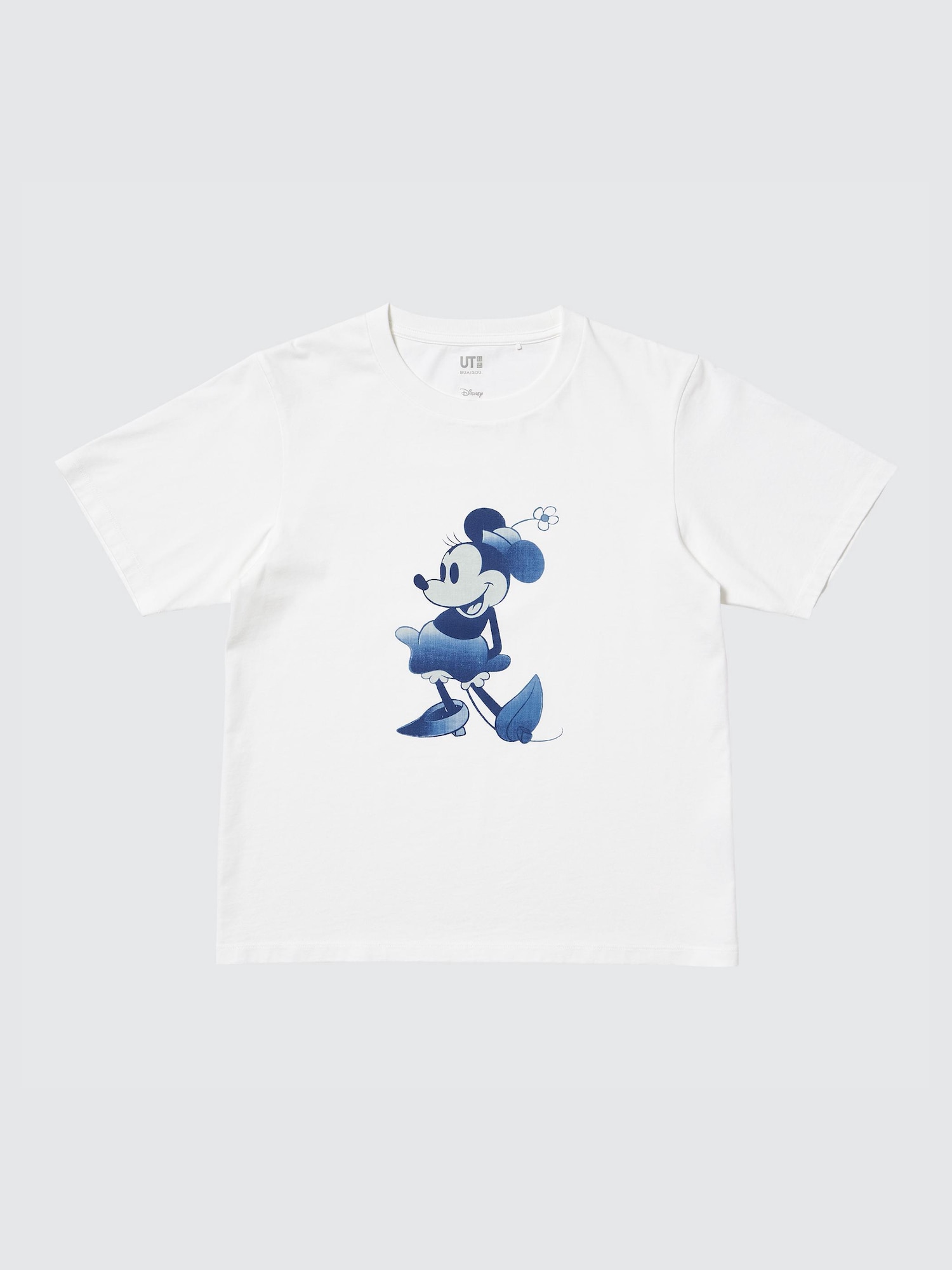 Disney In Blue UT — UNIQLO