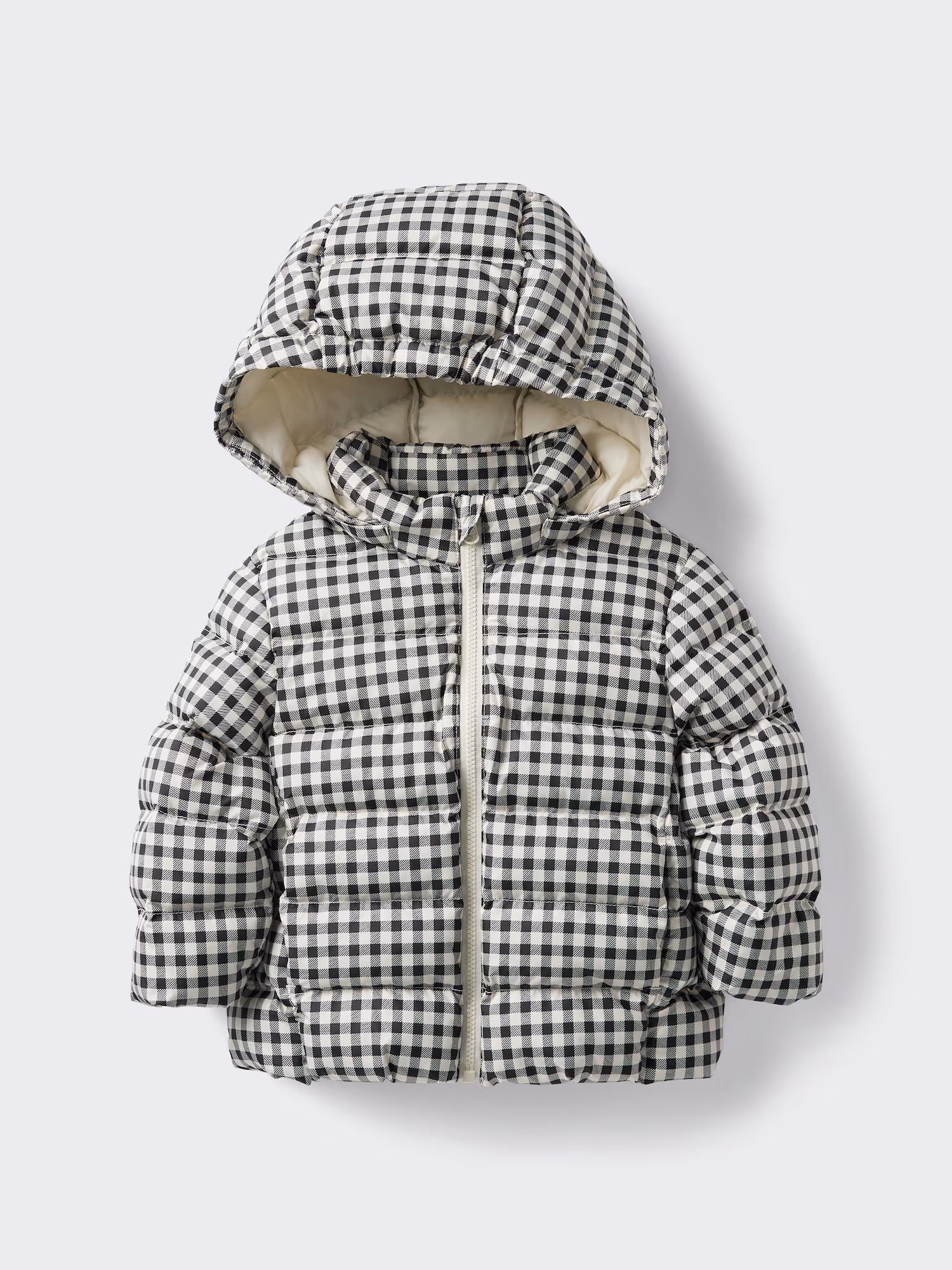 PUFFTECH парка (стирается в машине) — UNIQLO