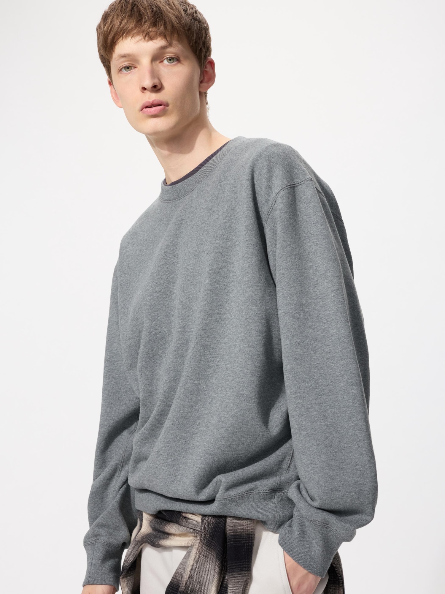 Свитшот — UNIQLO