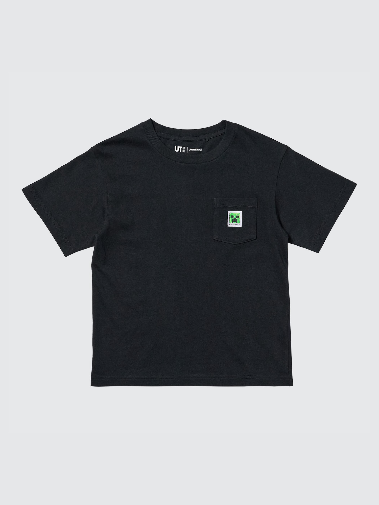 Minecraft UT — UNIQLO