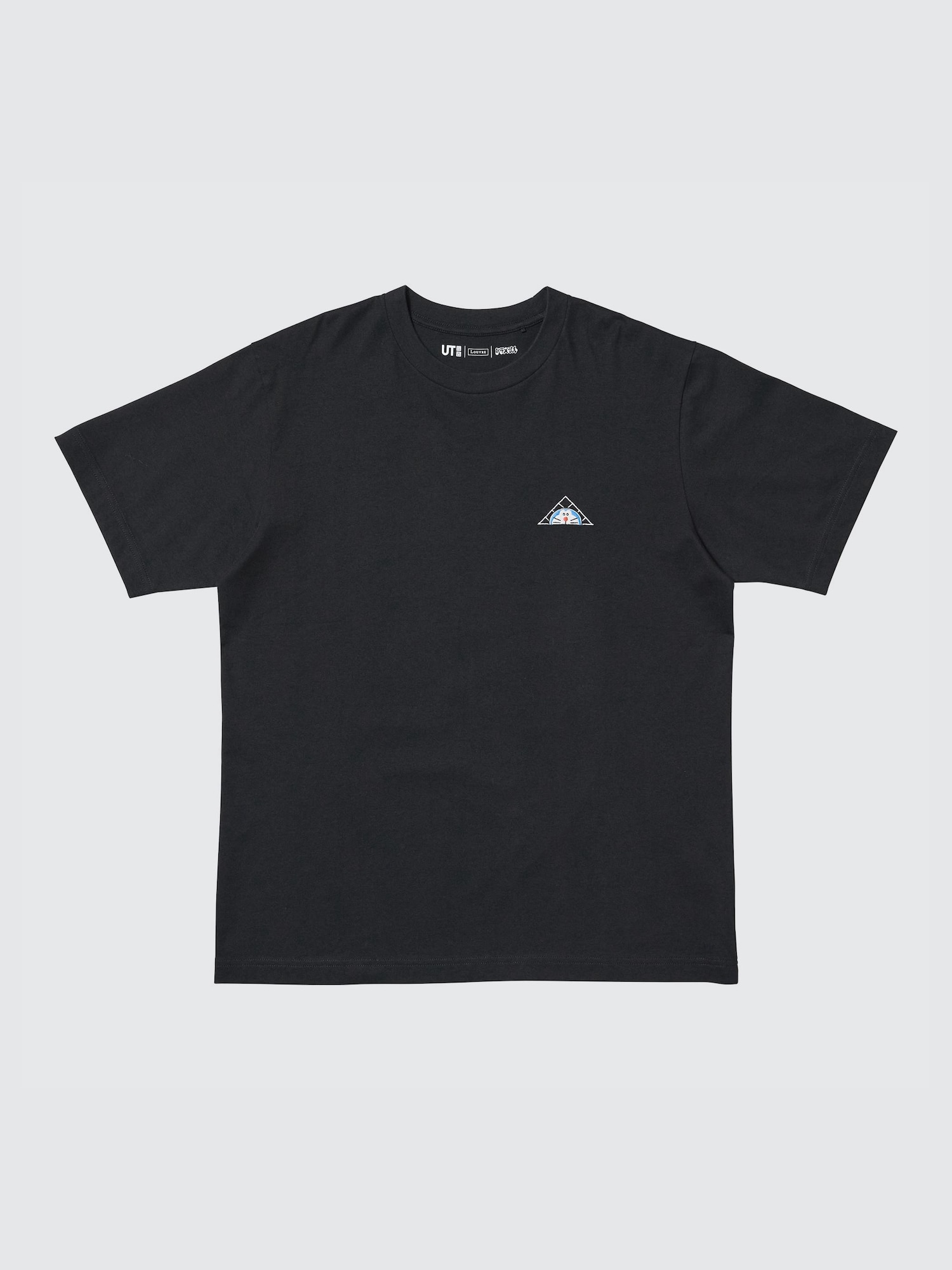 Doraemon & Louvre UT — UNIQLO