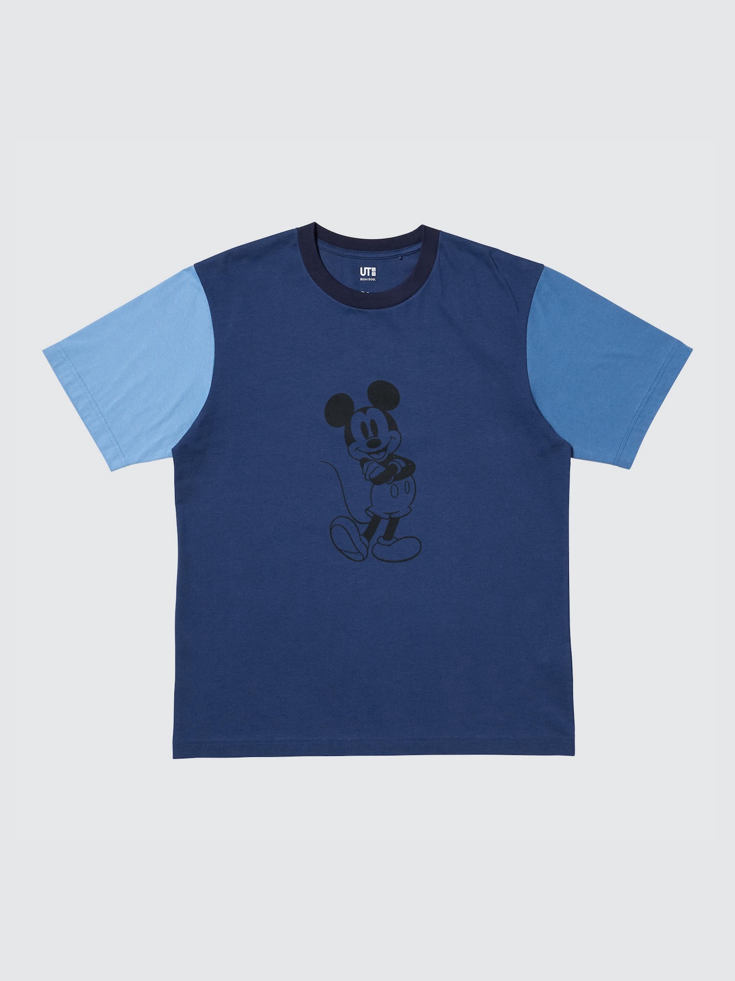 Disney In Blue UT — UNIQLO