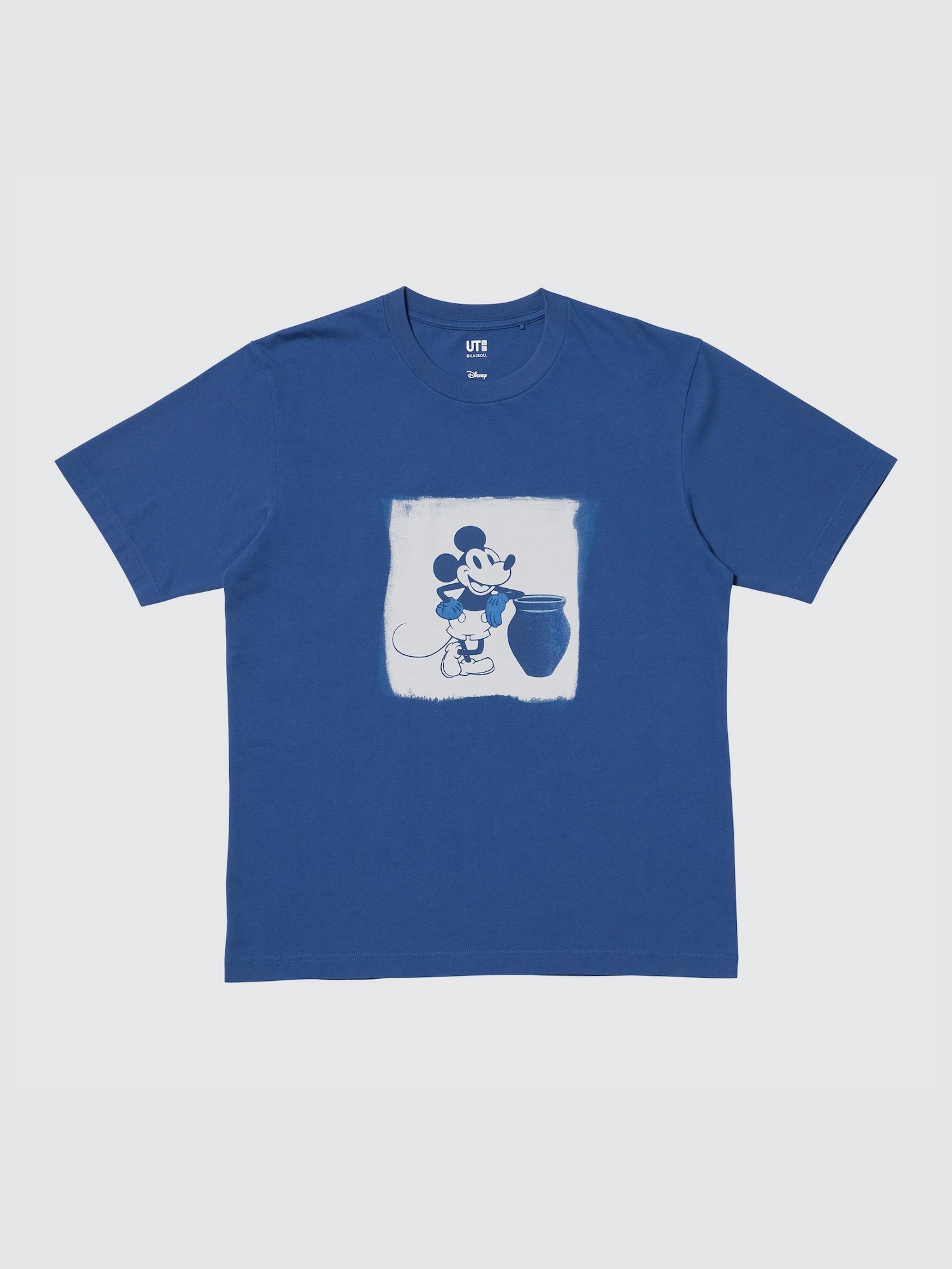 Disney In Blue UT — UNIQLO