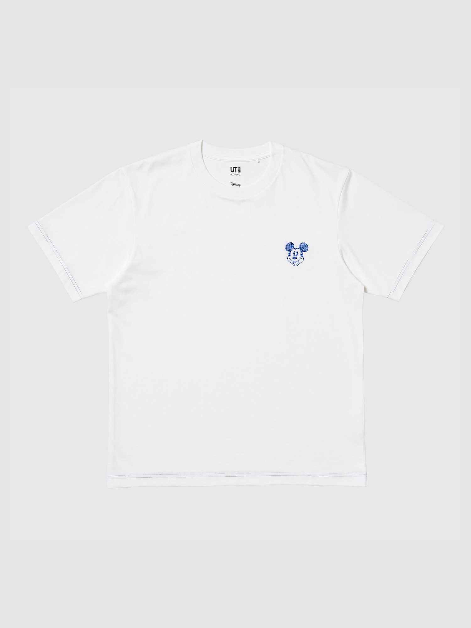 Disney In Blue UT — UNIQLO