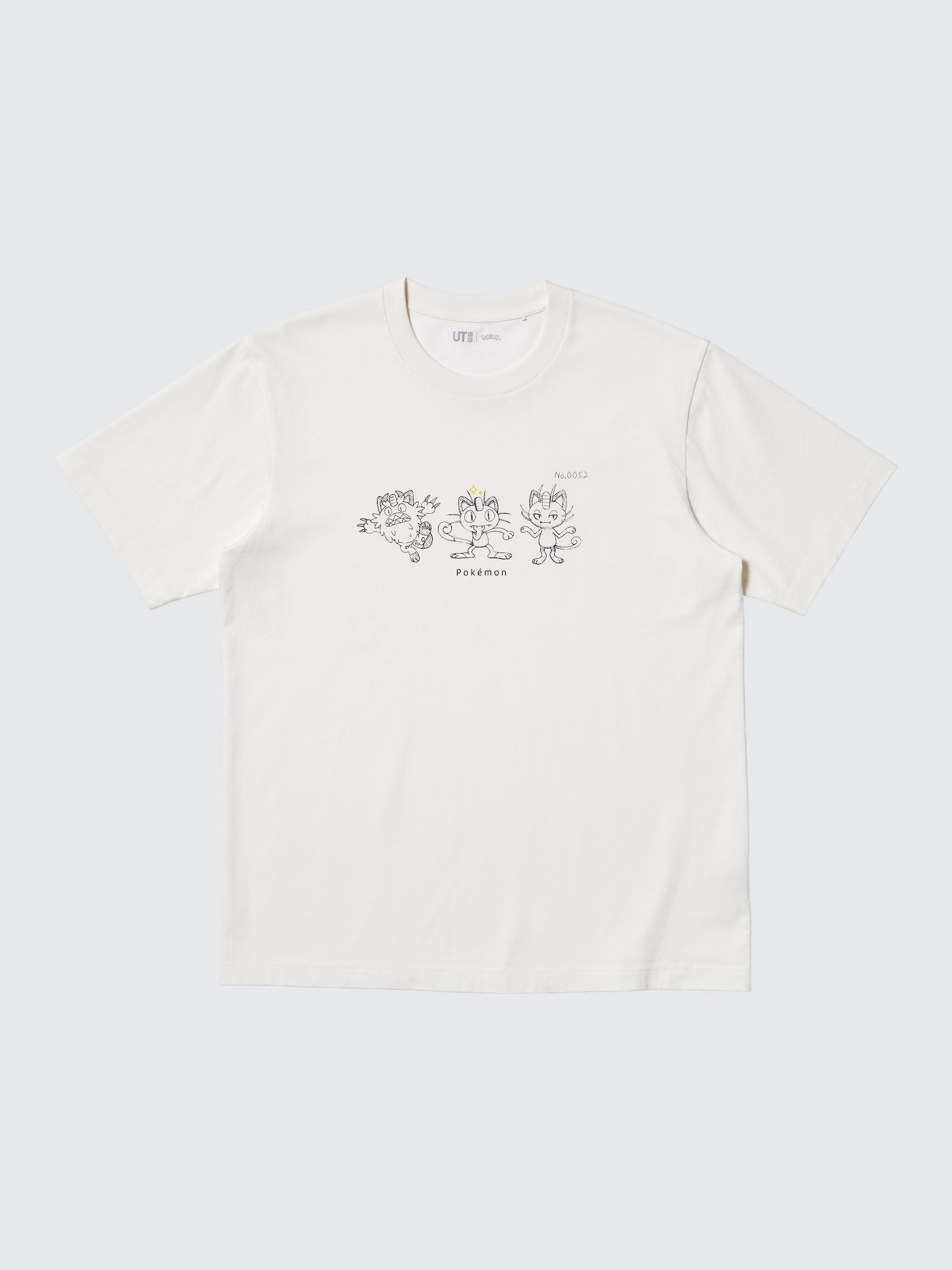 Pokémon UT — UNIQLO