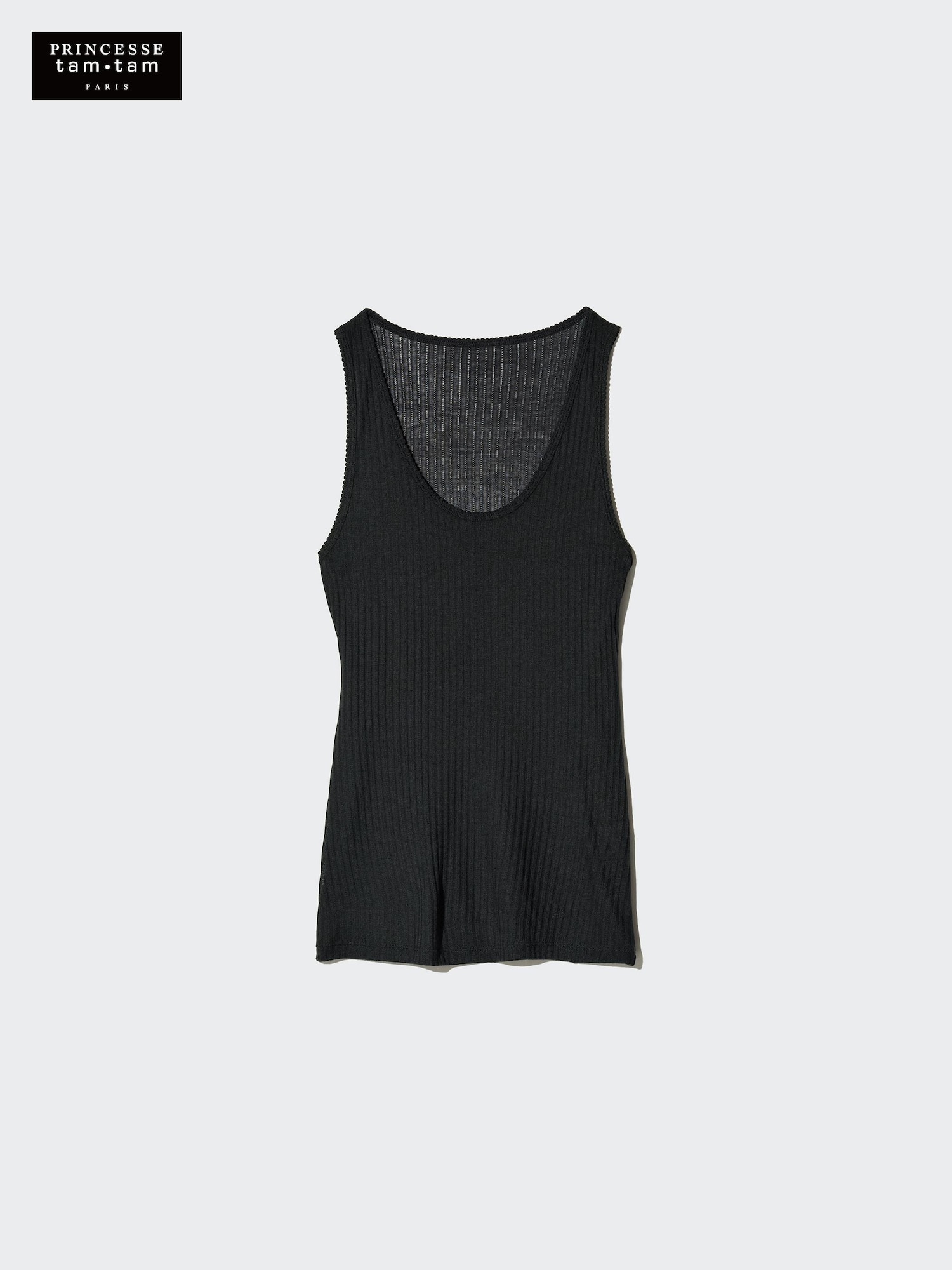 HEATTECH кашмирbrenд хвост майка — UNIQLO