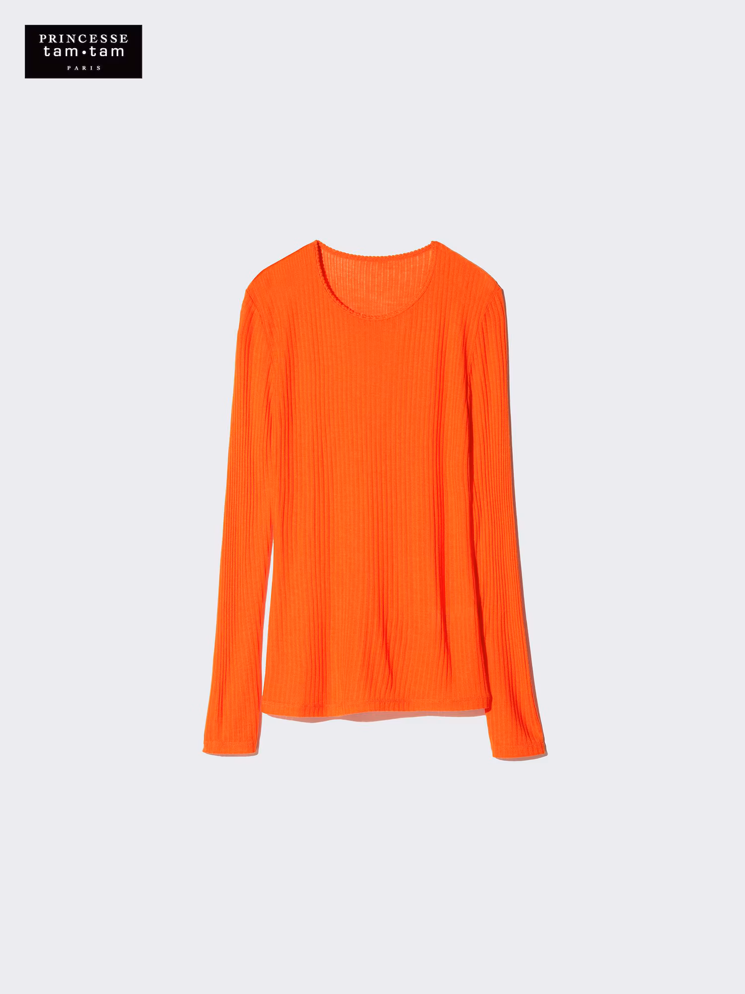 HEATTECH кашмирbrenд хвост топ — UNIQLO