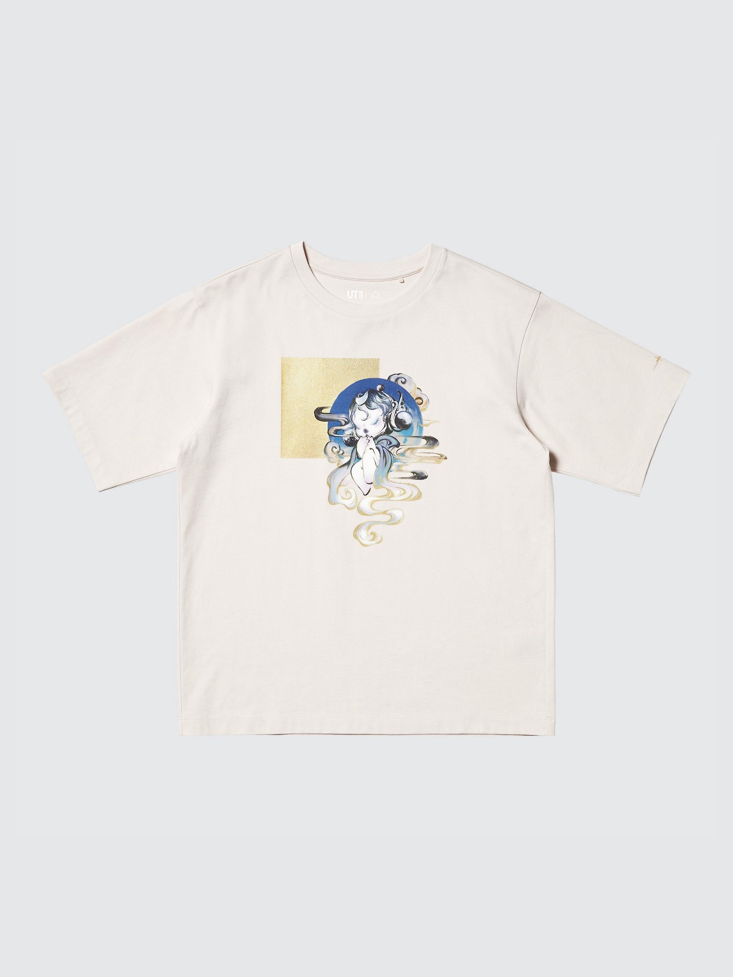 POP MART UT — UNIQLO
