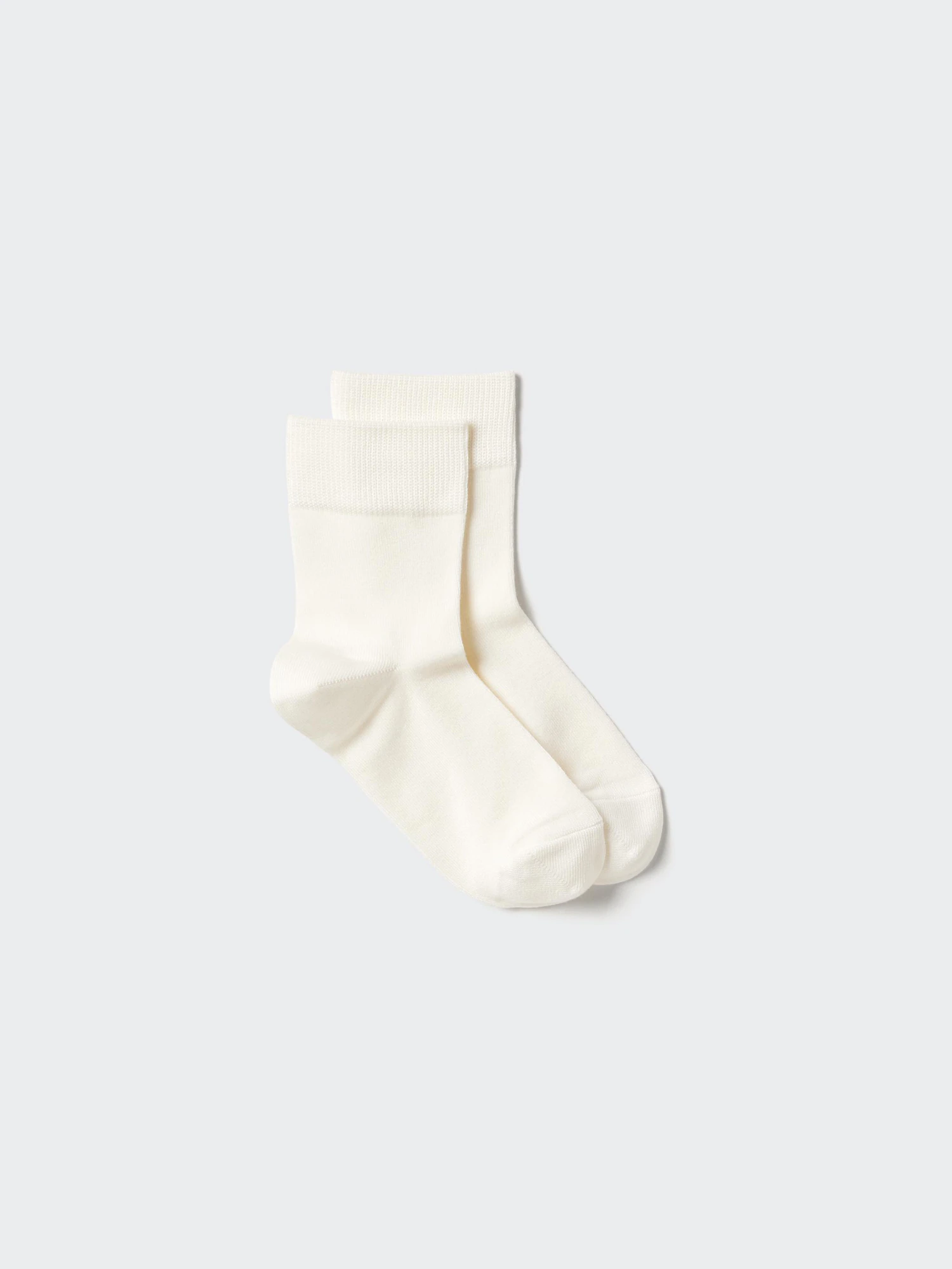 HEATTECH носки crew relaxed — UNIQLO