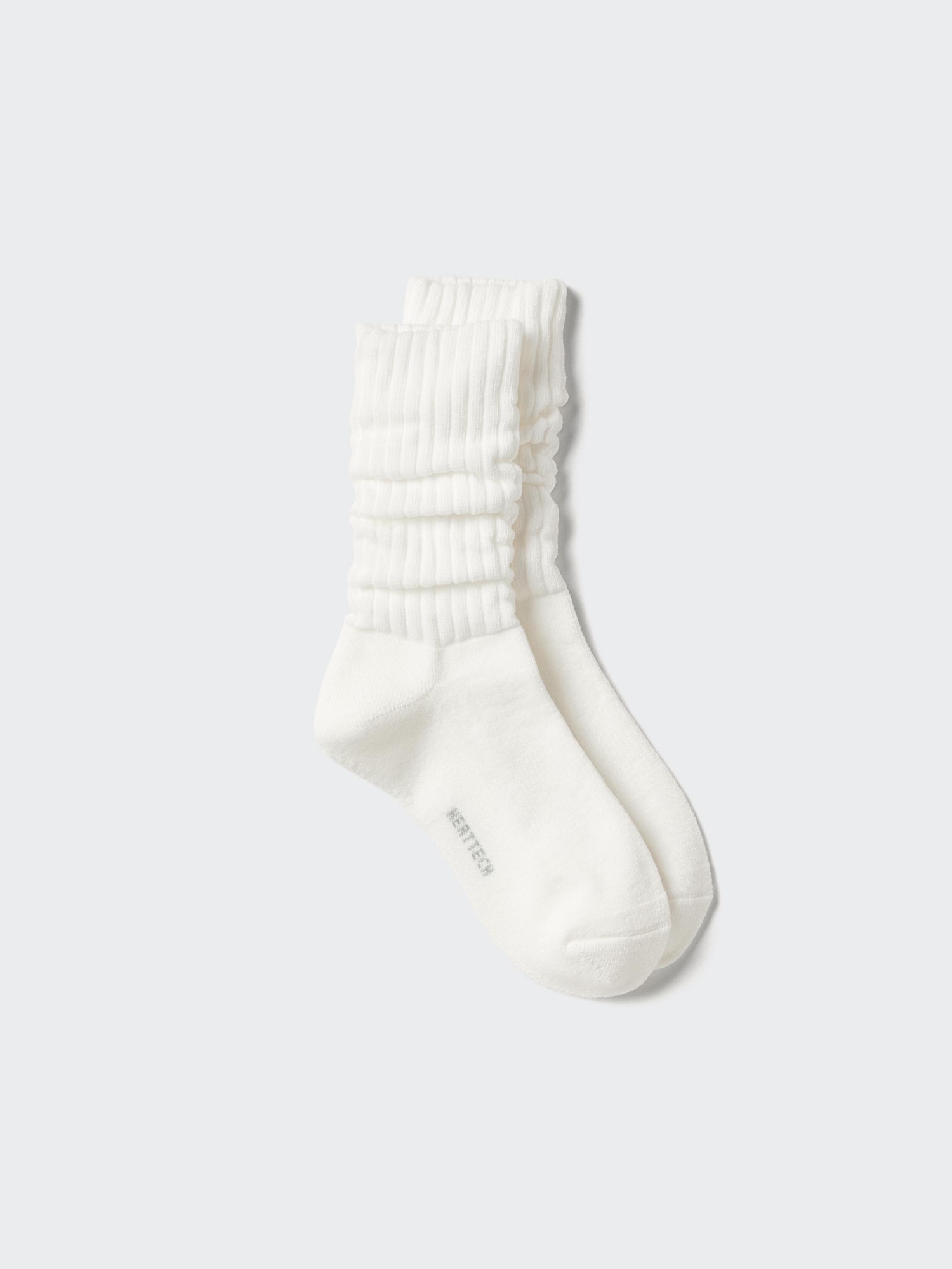 Носки HEATTECH/ослабленные — UNIQLO
