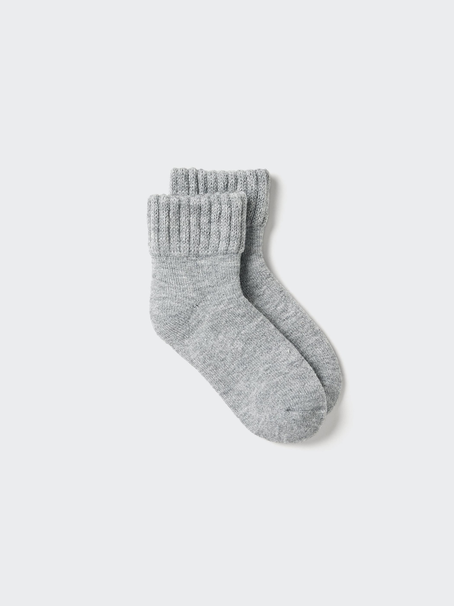 Носки HEATTECH/Комнатный флис — UNIQLO