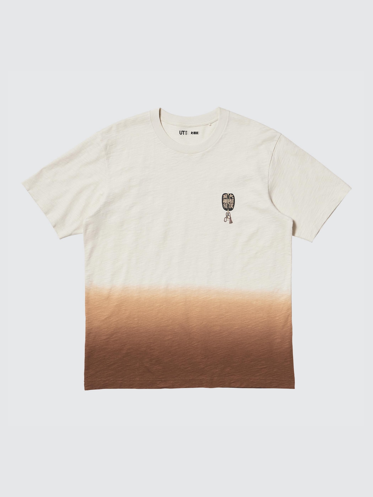 UT Японский узор (сумо) — UNIQLO