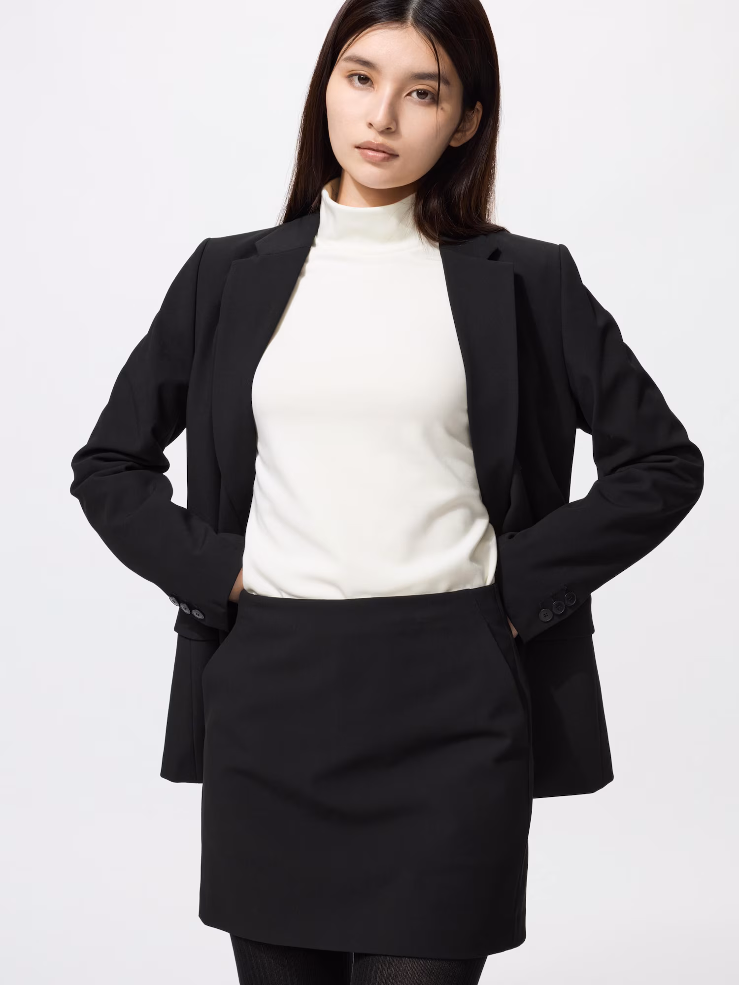 HEATTECH超極暖водолазка длинный рукав — UNIQLO