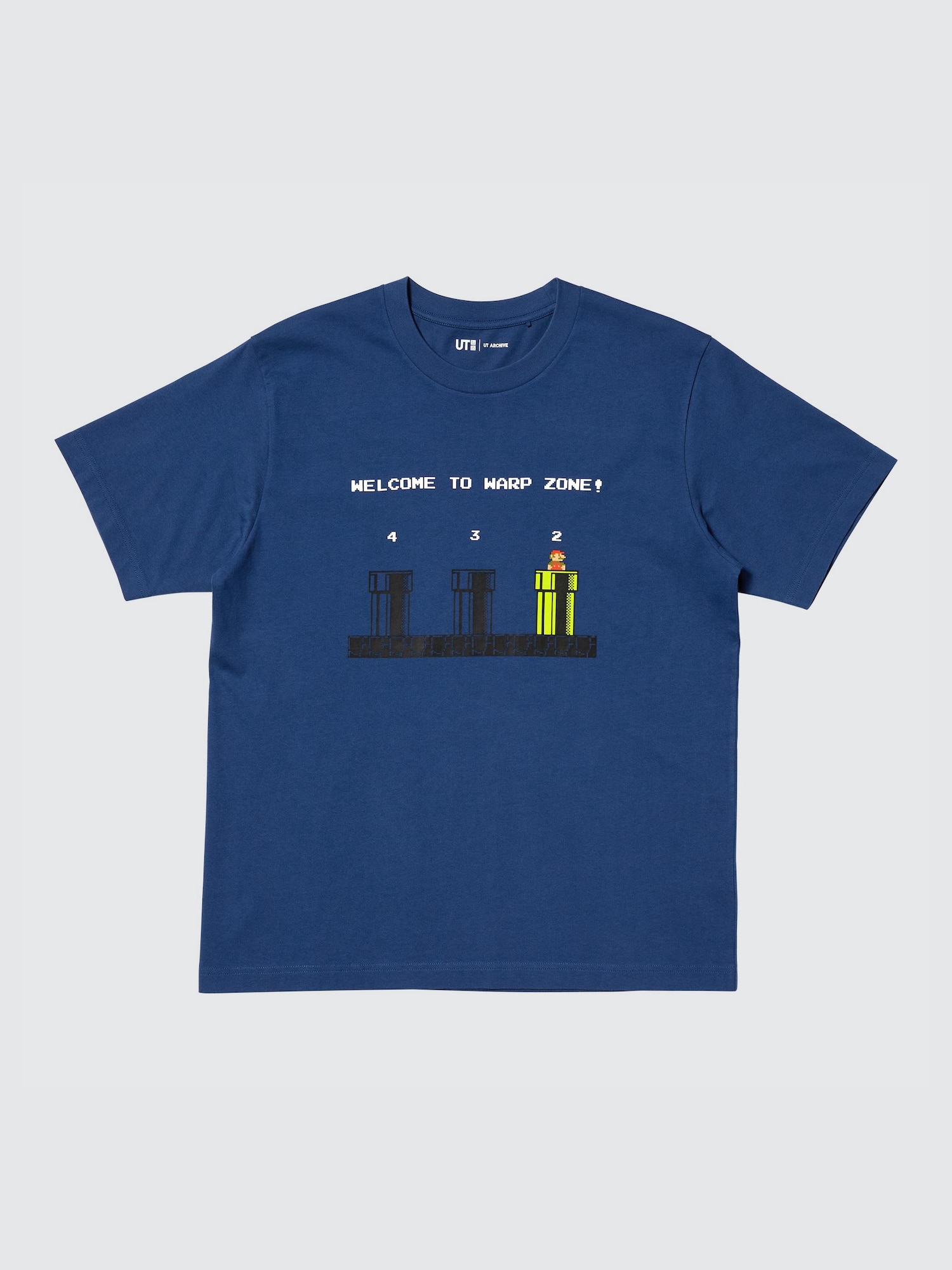 UT архив/Super Mario — UNIQLO