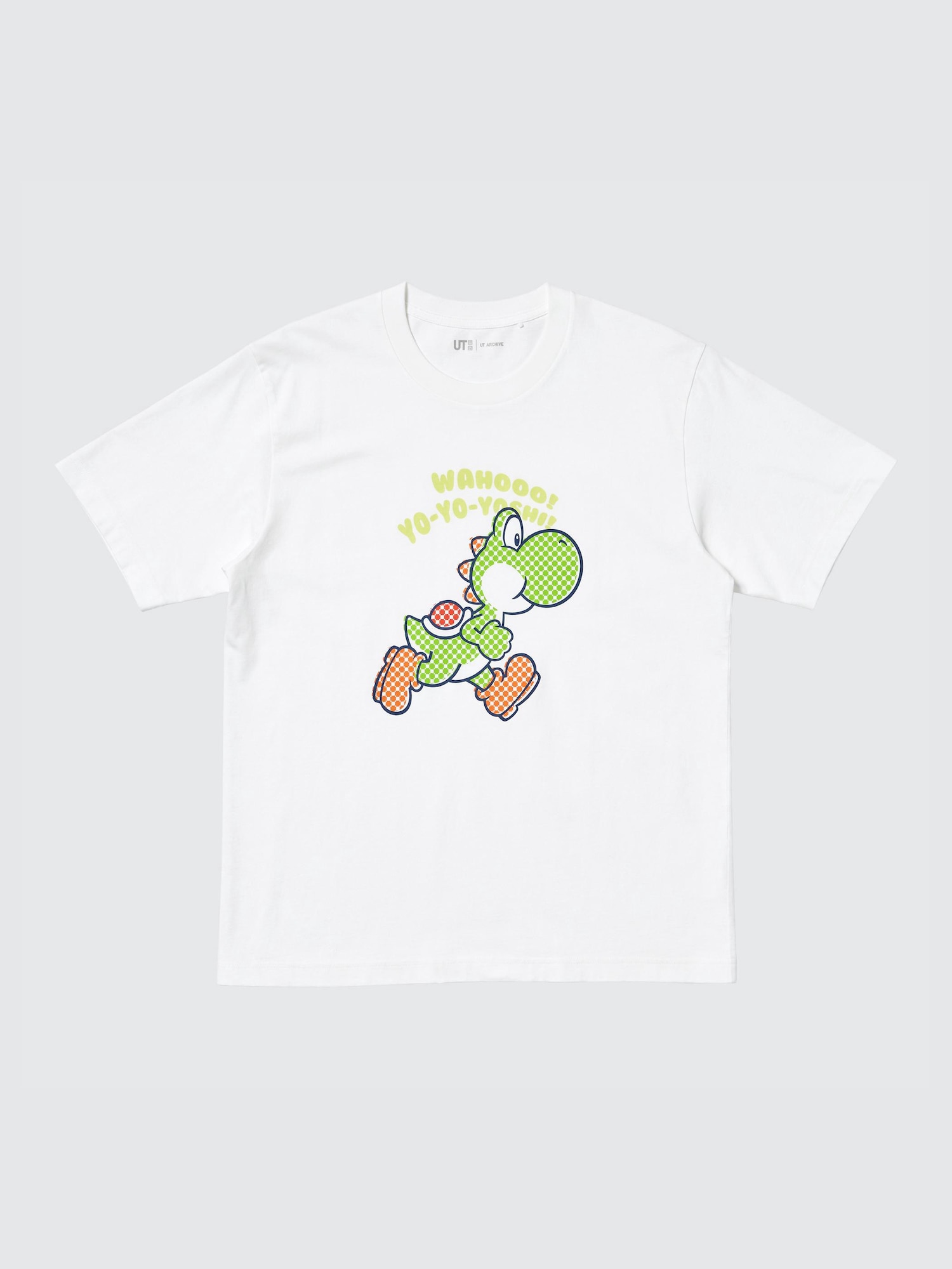 UT архив/Super Mario — UNIQLO