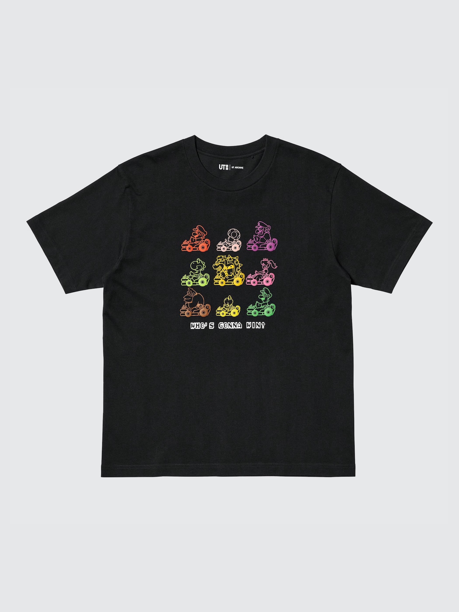 UT архив/Super Mario — UNIQLO