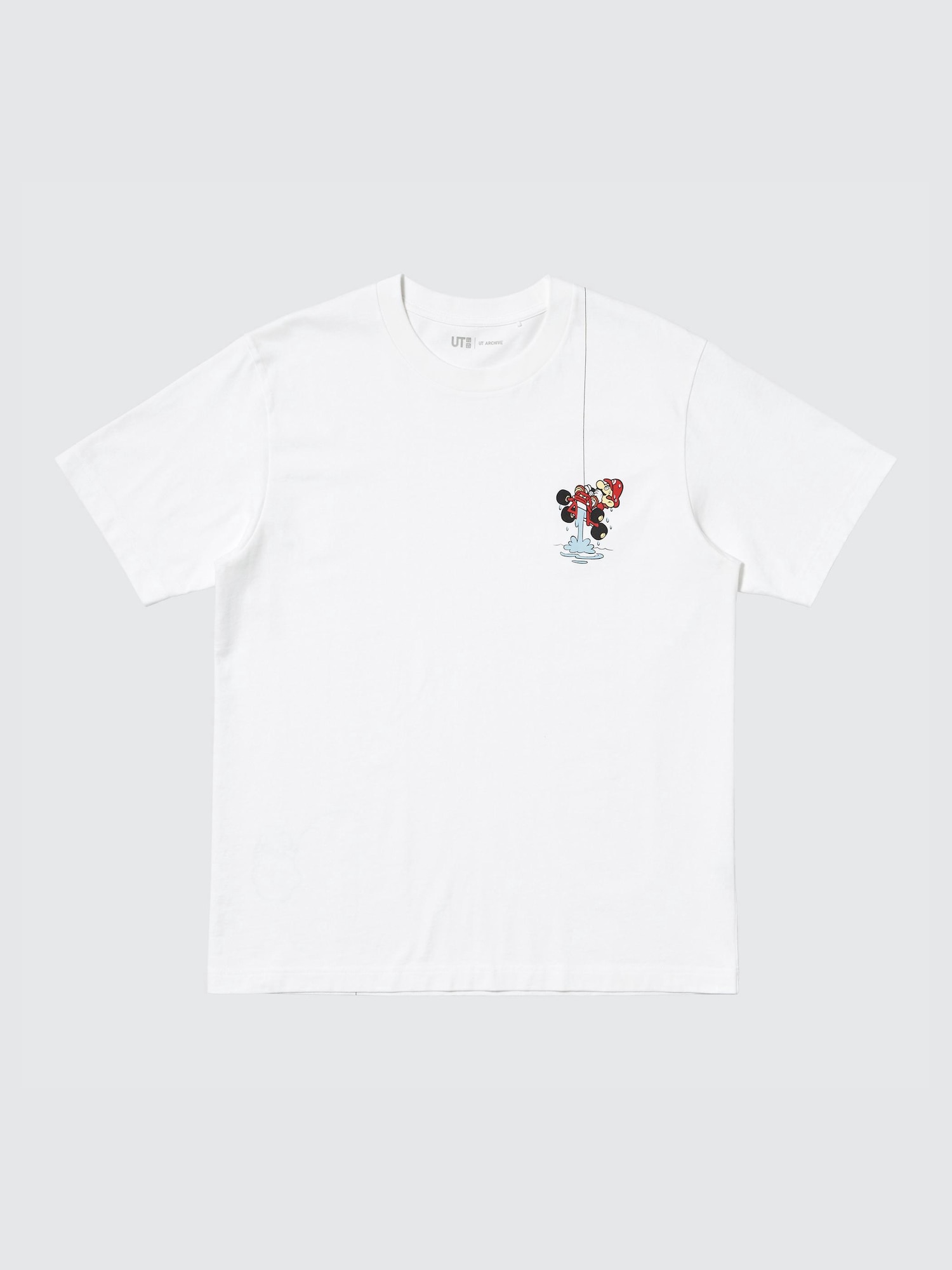 UT архив/Super Mario — UNIQLO