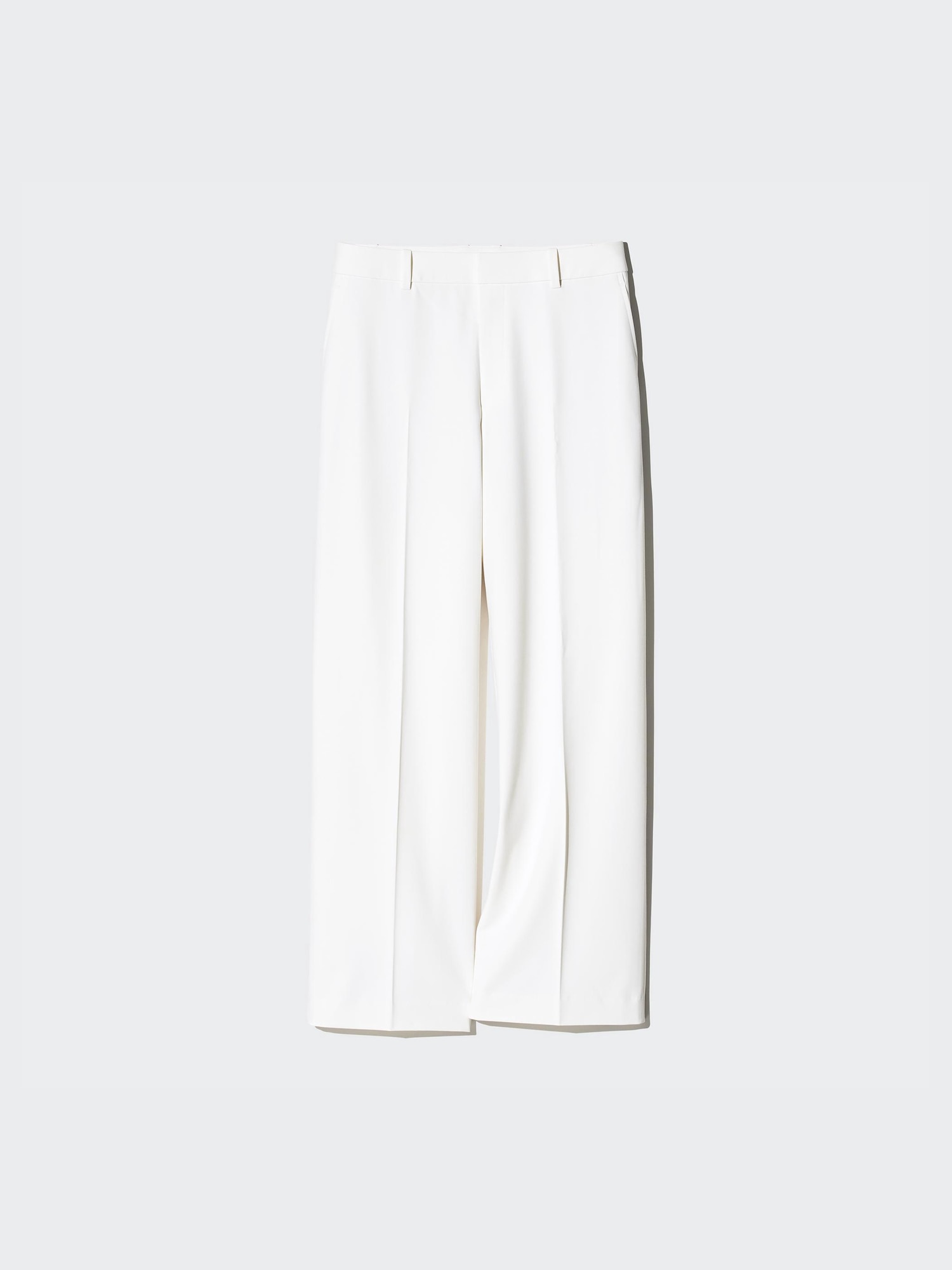 Широкие брюки Smart Wide — UNIQLO
