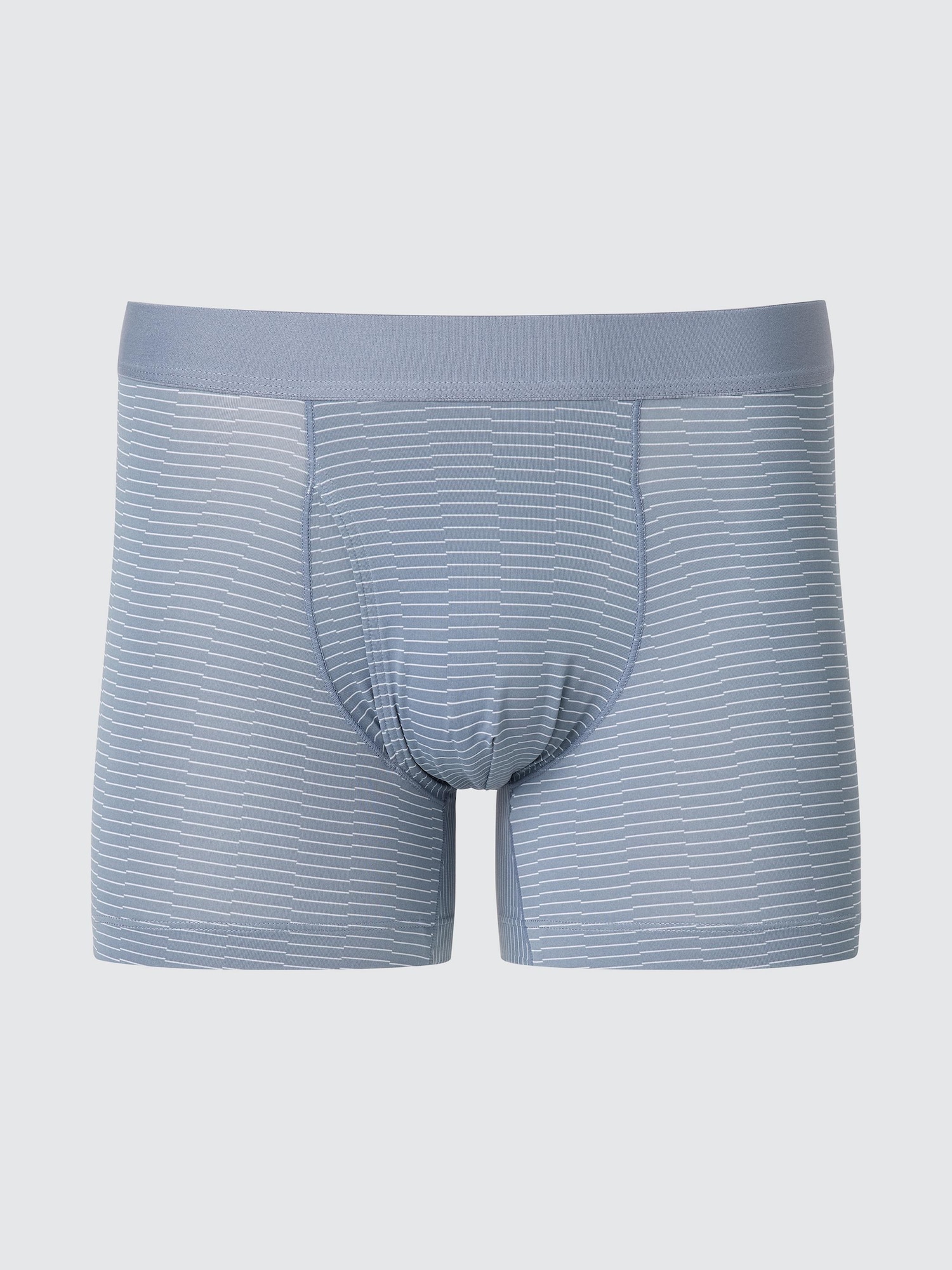 AIRism Боксеры с гульфиком — UNIQLO