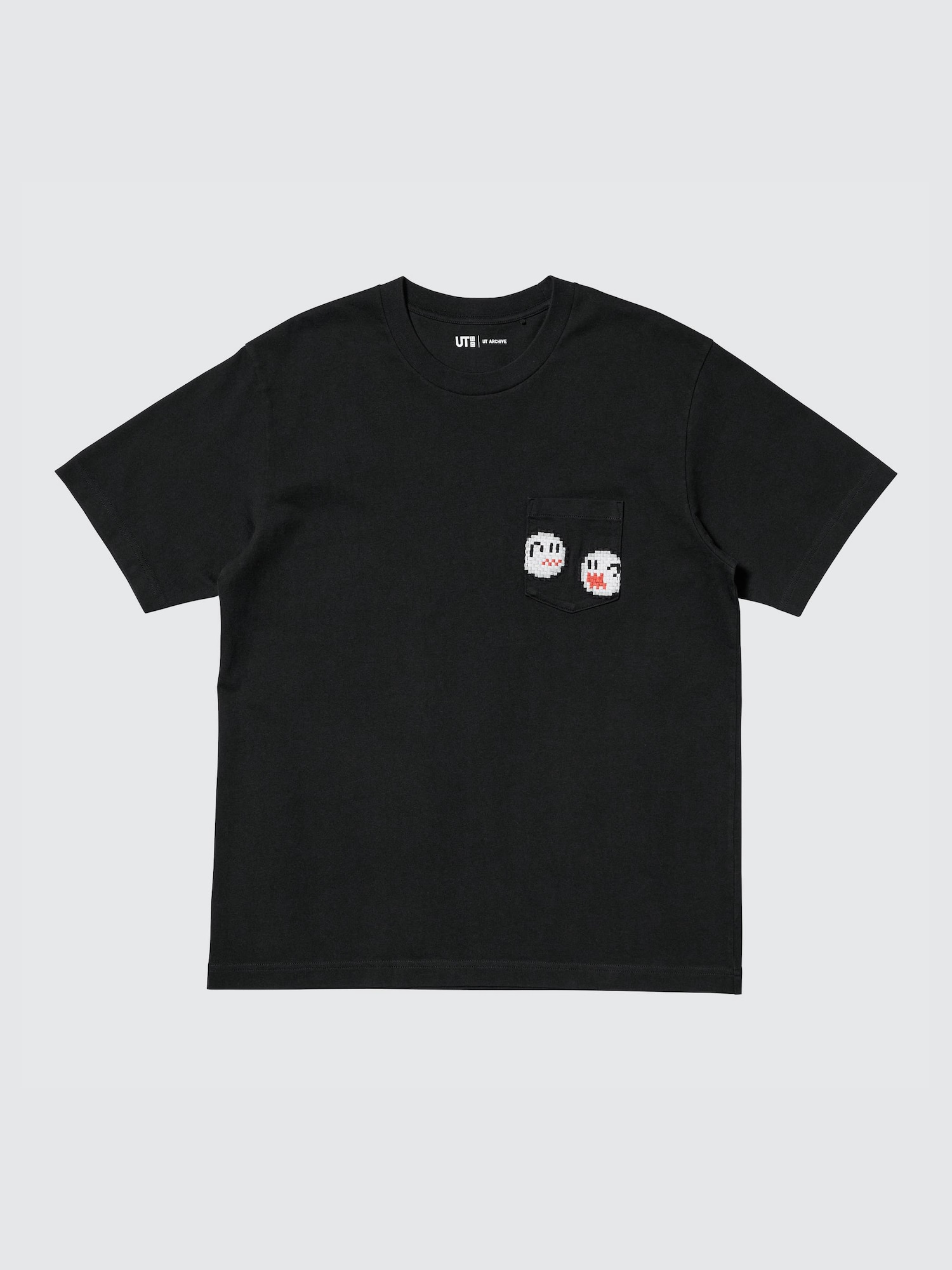 UT архив/Super Mario — UNIQLO