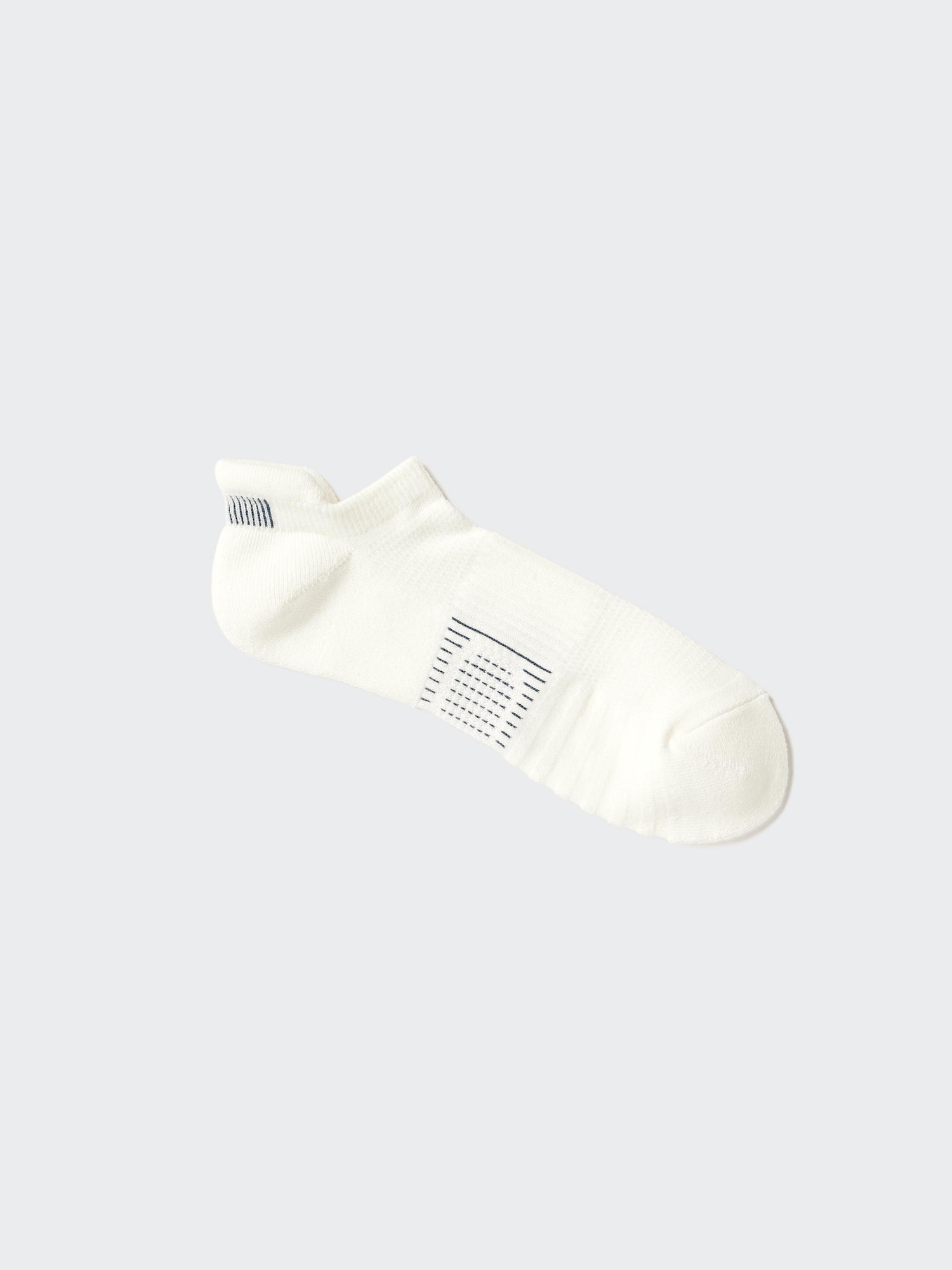 Спортивные короткие носки с махровой полосой — UNIQLO
