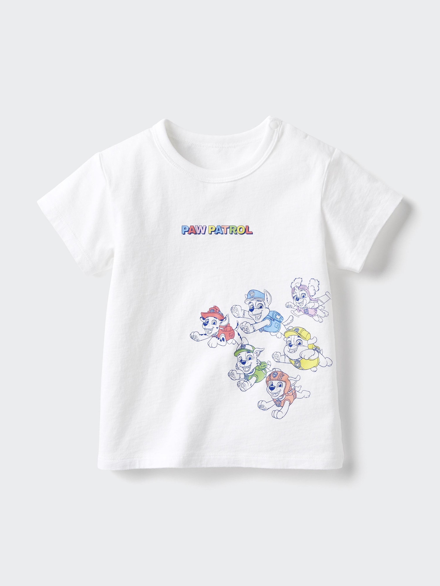 UT Щенячий патруль — UNIQLO
