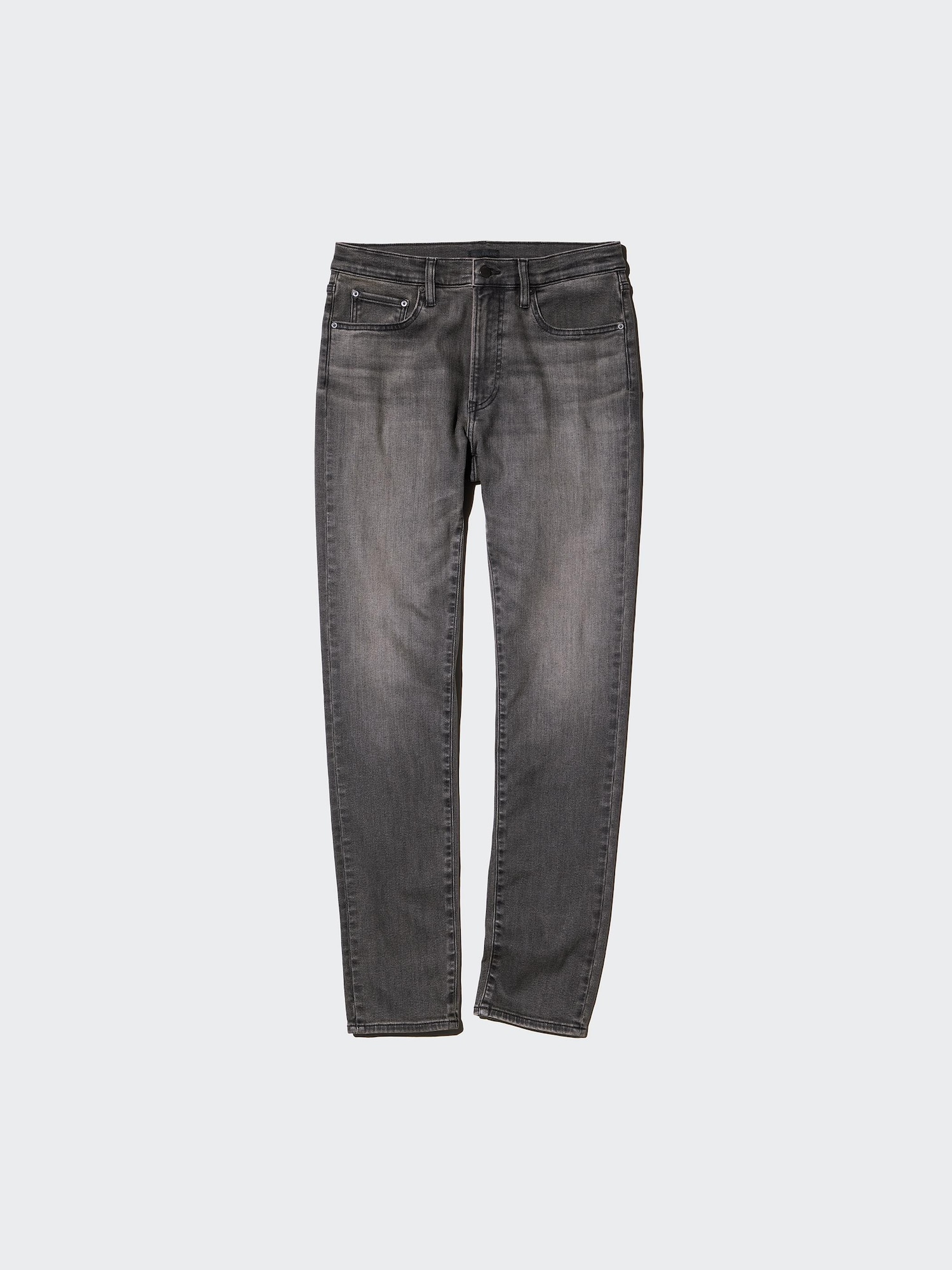 HEATTECH ультра-стретч джинсы — UNIQLO