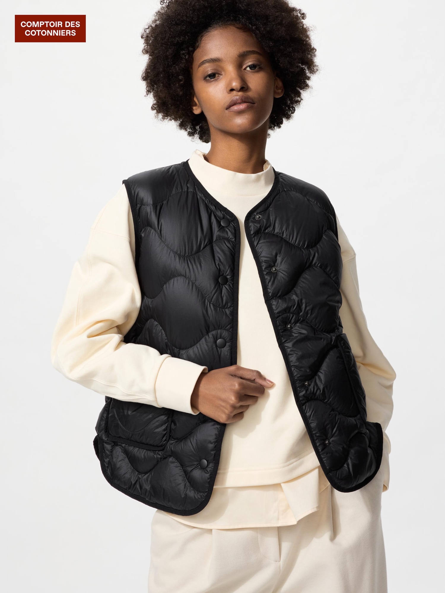 Жилет пуховой Ultra Light Down — UNIQLO