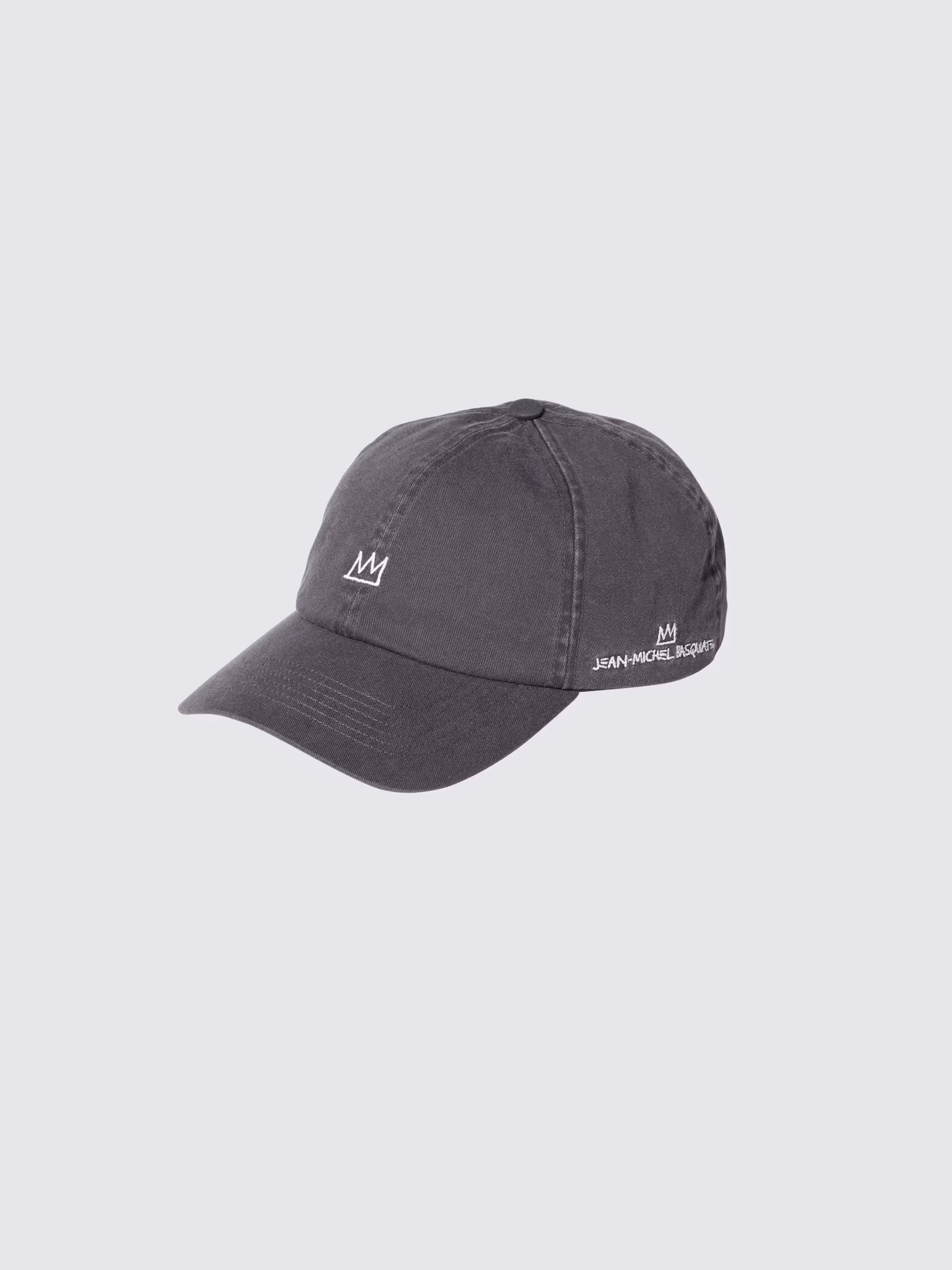 Кепка UV-защита Жан-Мишель Баския — UNIQLO