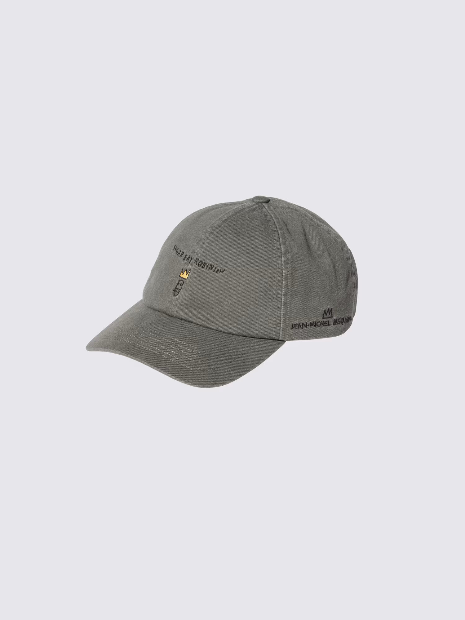 Кепка UV-защита Жан-Мишель Баския — UNIQLO
