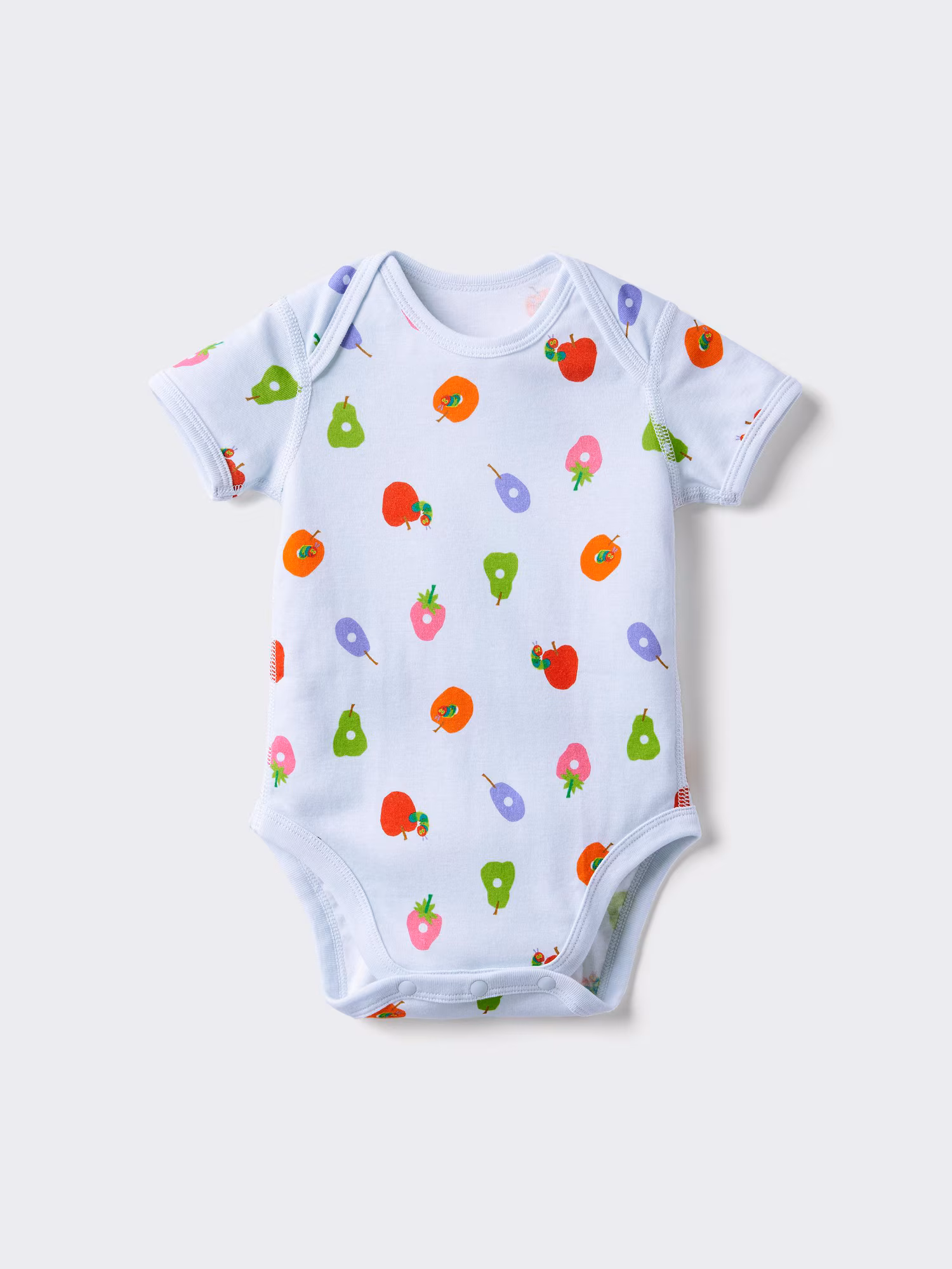 Боди книги гусеница — UNIQLO