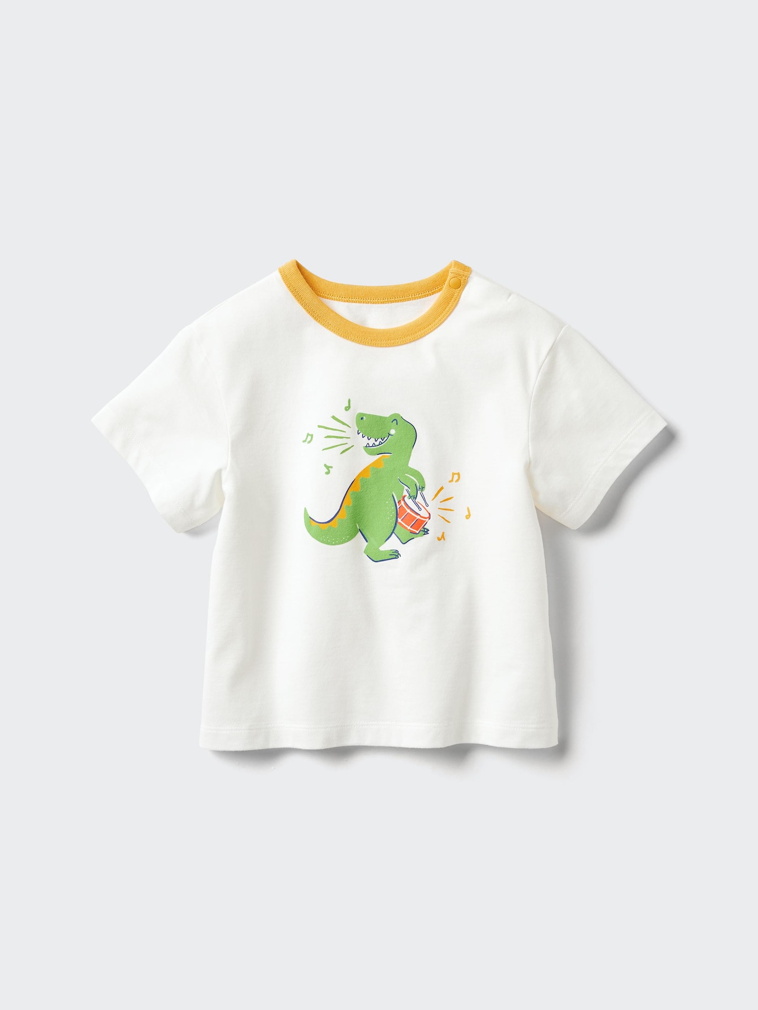 AIRism хлопковая футболка с круглым вырезом — UNIQLO